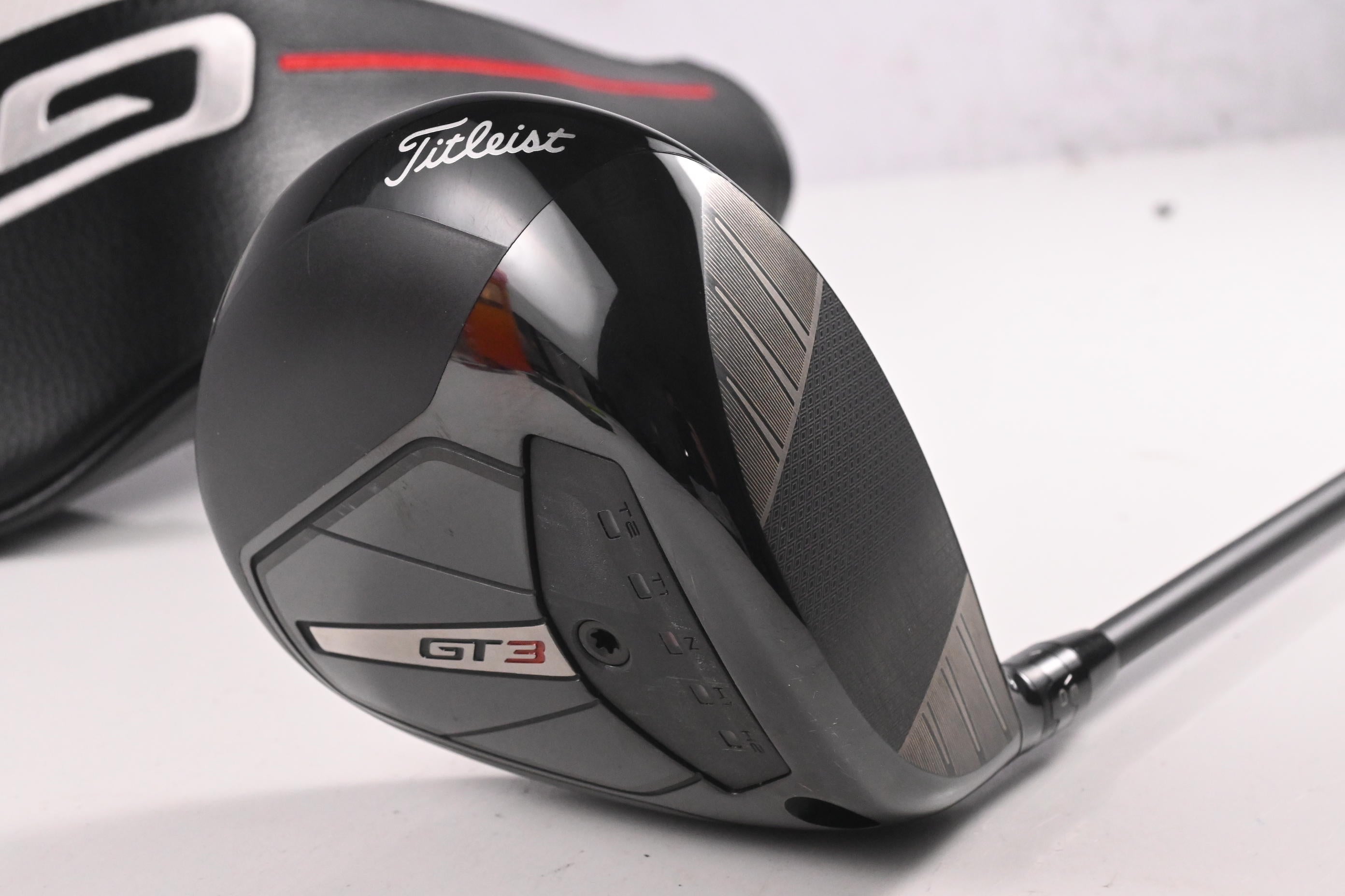 Titleist GT3 Driver / 9 Degree / Stiff Flex Tensei 1K Blue 55 Shaft