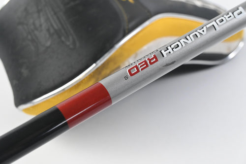 Cobra King S9-1 Pro D Driver / 9.5 Degree / Stiff Flex Grafalloy ProLaunch Red