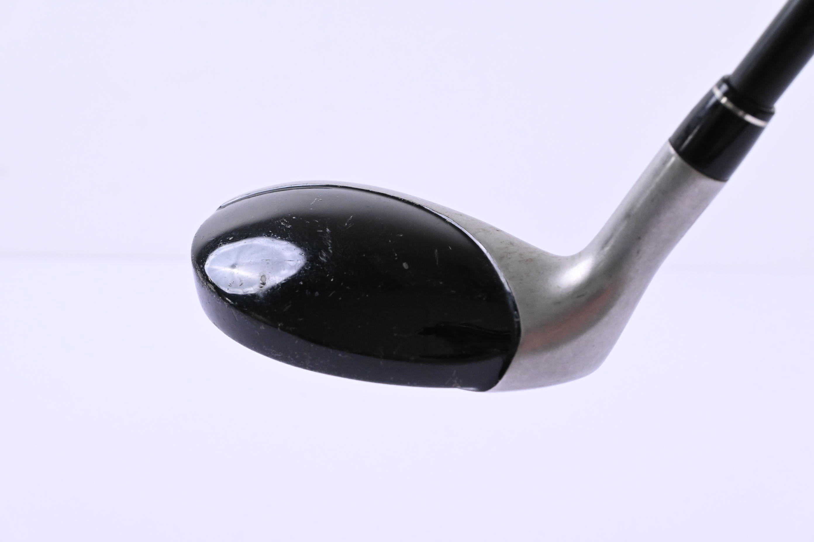 Left Hand Ladies Taylormade Rescue Mid #4 Hybrid / 22 Degree / Ladies Flex