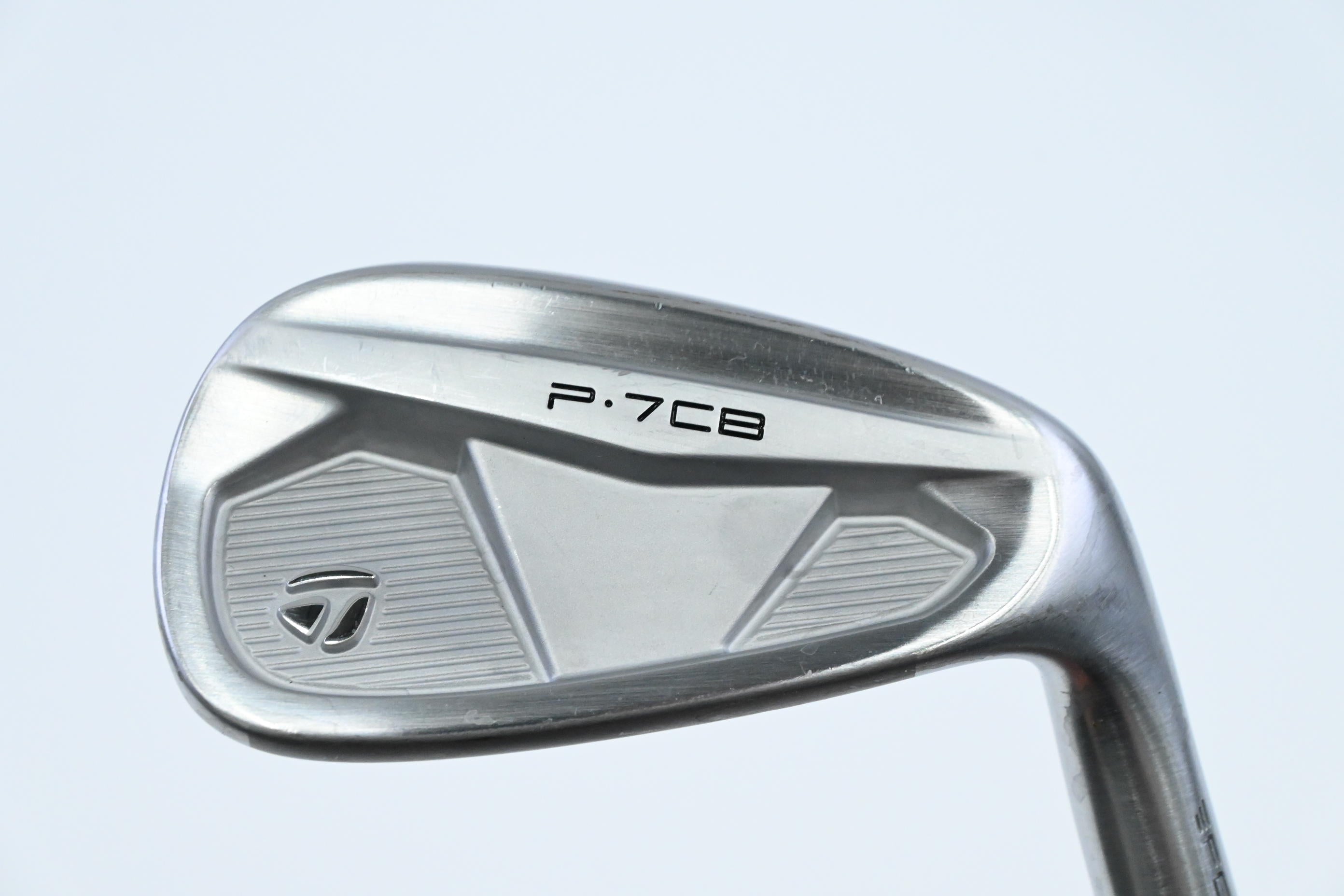 Taylormade P.7CB Pitching Wedge / 47 Degree / Regular Flex KBS Tour 115 Shaft