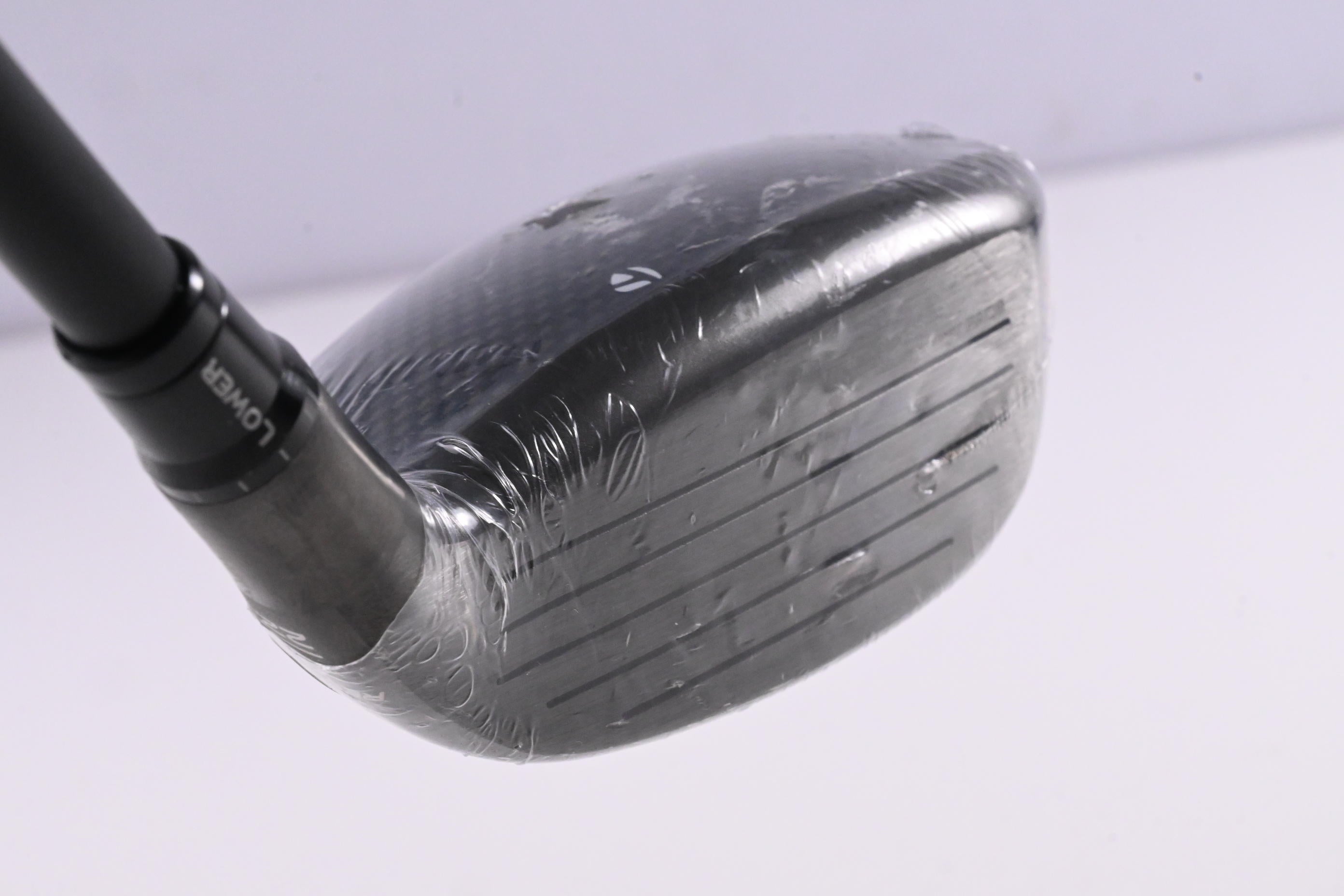 Left Hand Taylormade Qi35 #4 Hybrid / 22 Degree / Regular Flex Ventus Blue '25 6