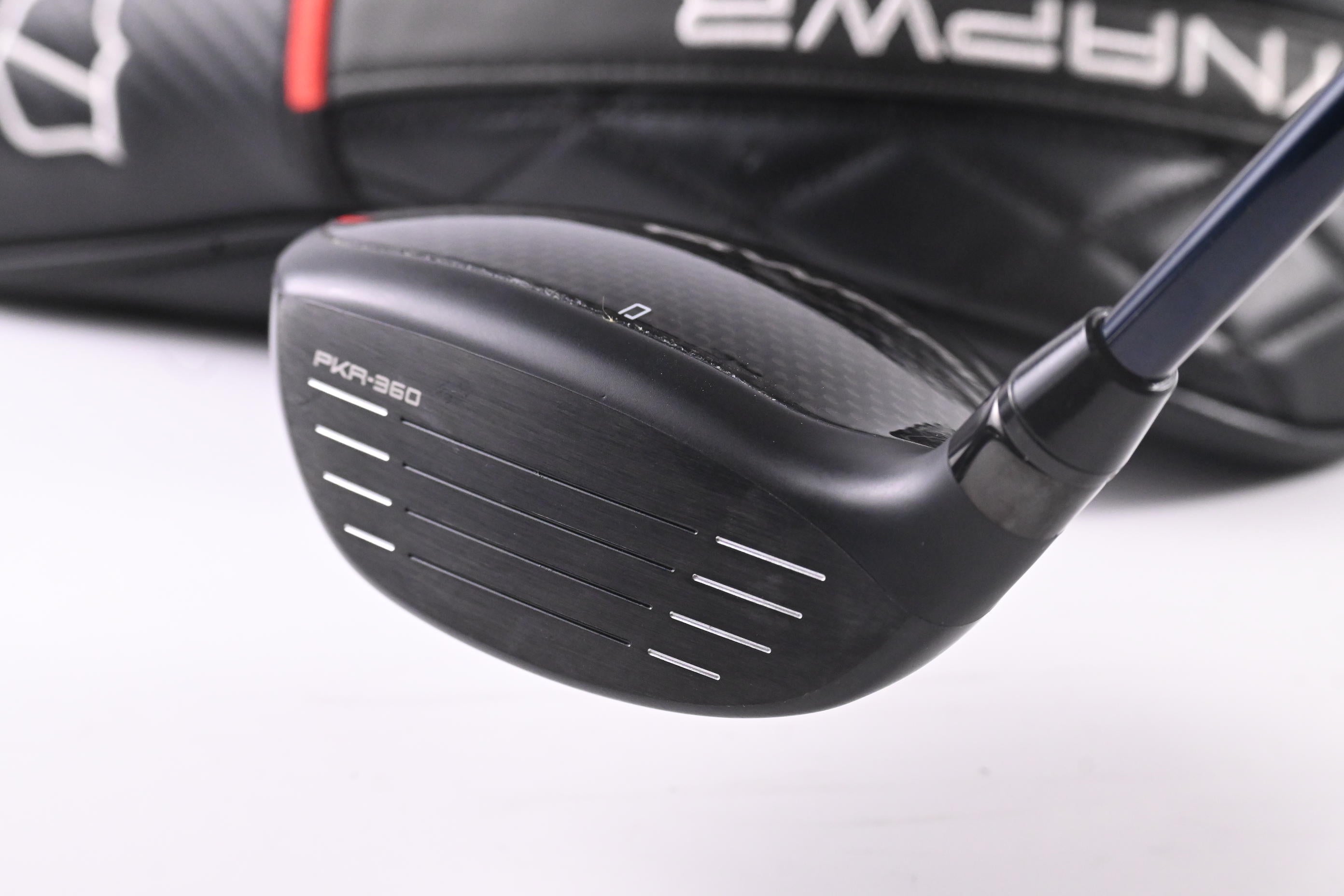 Wilson DYNAPWR Carbon 2025 #3 Wood / 15 Degree / Stiff Flex Ventus TR Blue 6