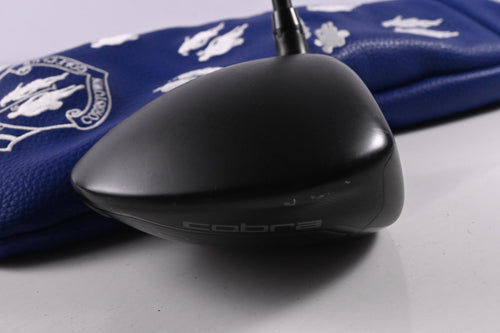 Cobra Darkspeed LS Driver / 9 Degree / X-Flex Tensei 1K Black 65 Shaft