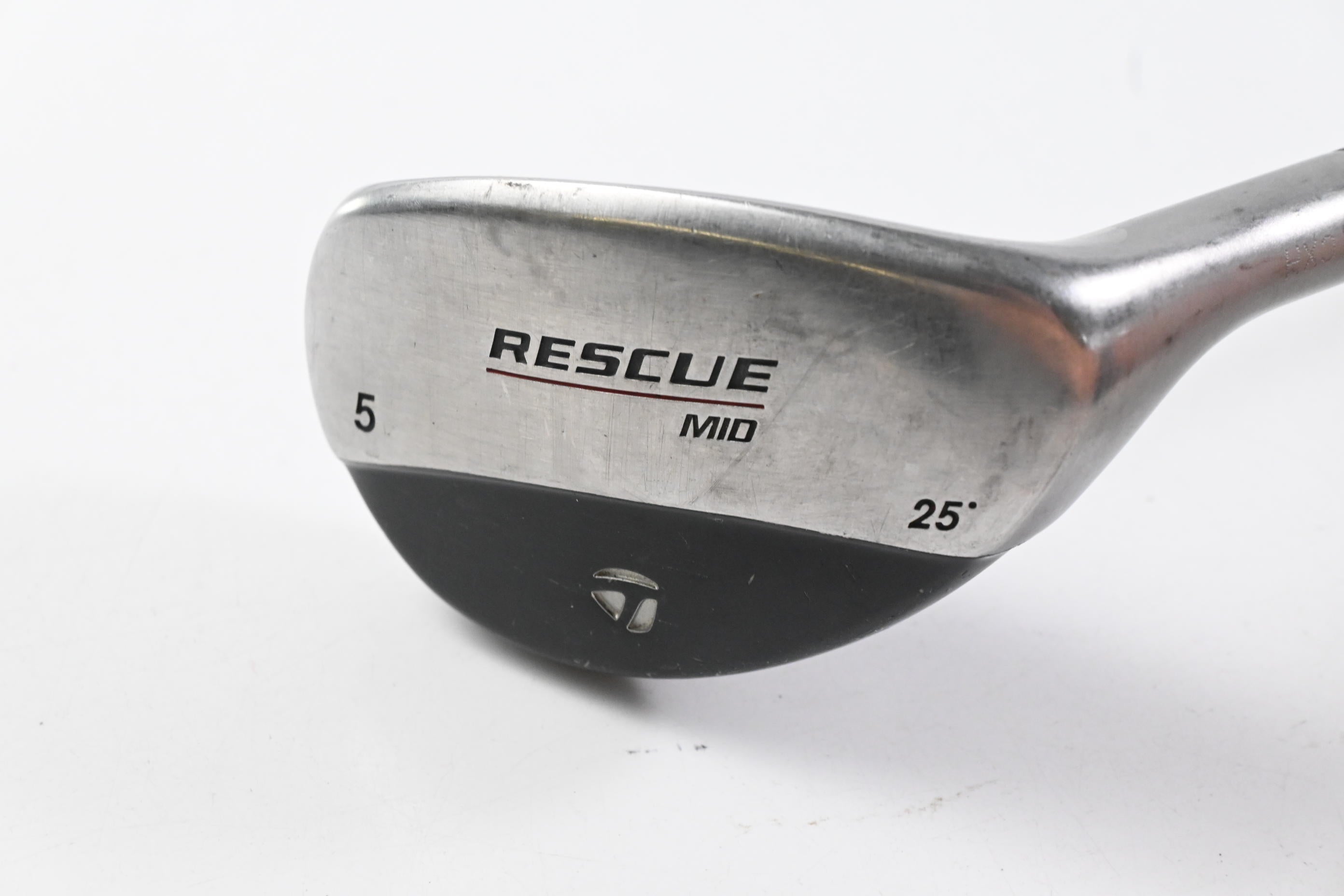Taylormade Rescue Mid #5 Hybrid / 25 Degree / Stiff Flex Taylormade Shaft