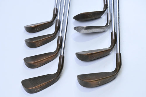 Ping Eye 2 Irons / 3-PW / Black Dot / Regular Flex Ping Shafts