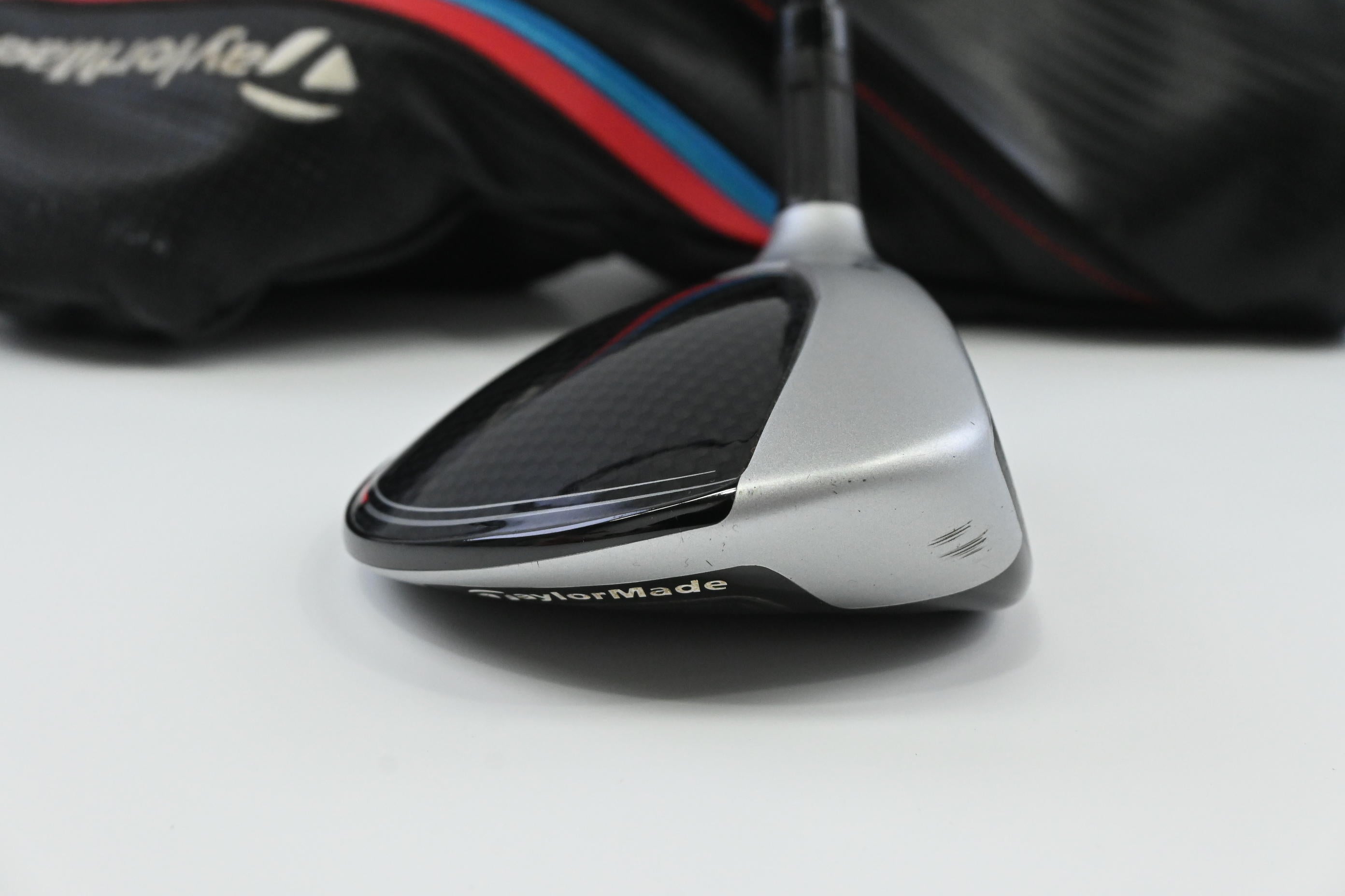 Taylormade M4 #5 Wood / 18 Degree / Regular Flex Fujikura Atmos Red 5