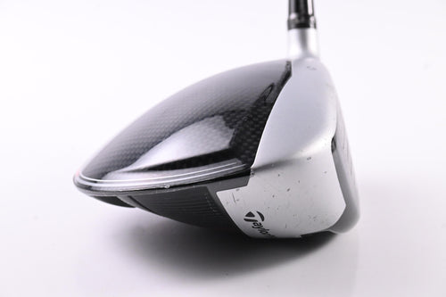 Taylormade M4 Driver / 9.5 Degree / Stiff Flex HZRDUS Smoke Black 62 Shaft