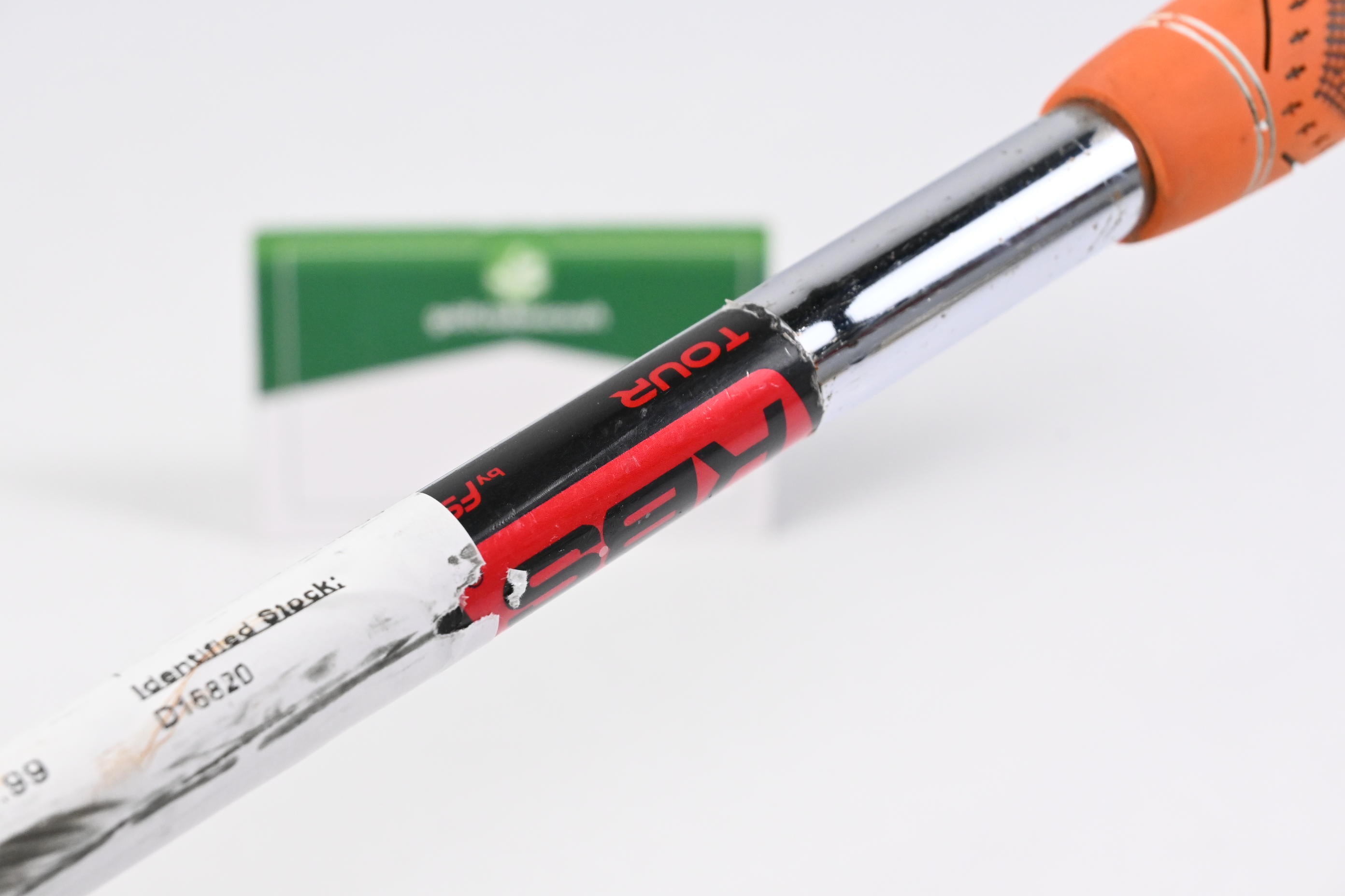 Mizuno T20 Lob Wedge / 58 Degree / Stiff Flex KBS Tour Shaft