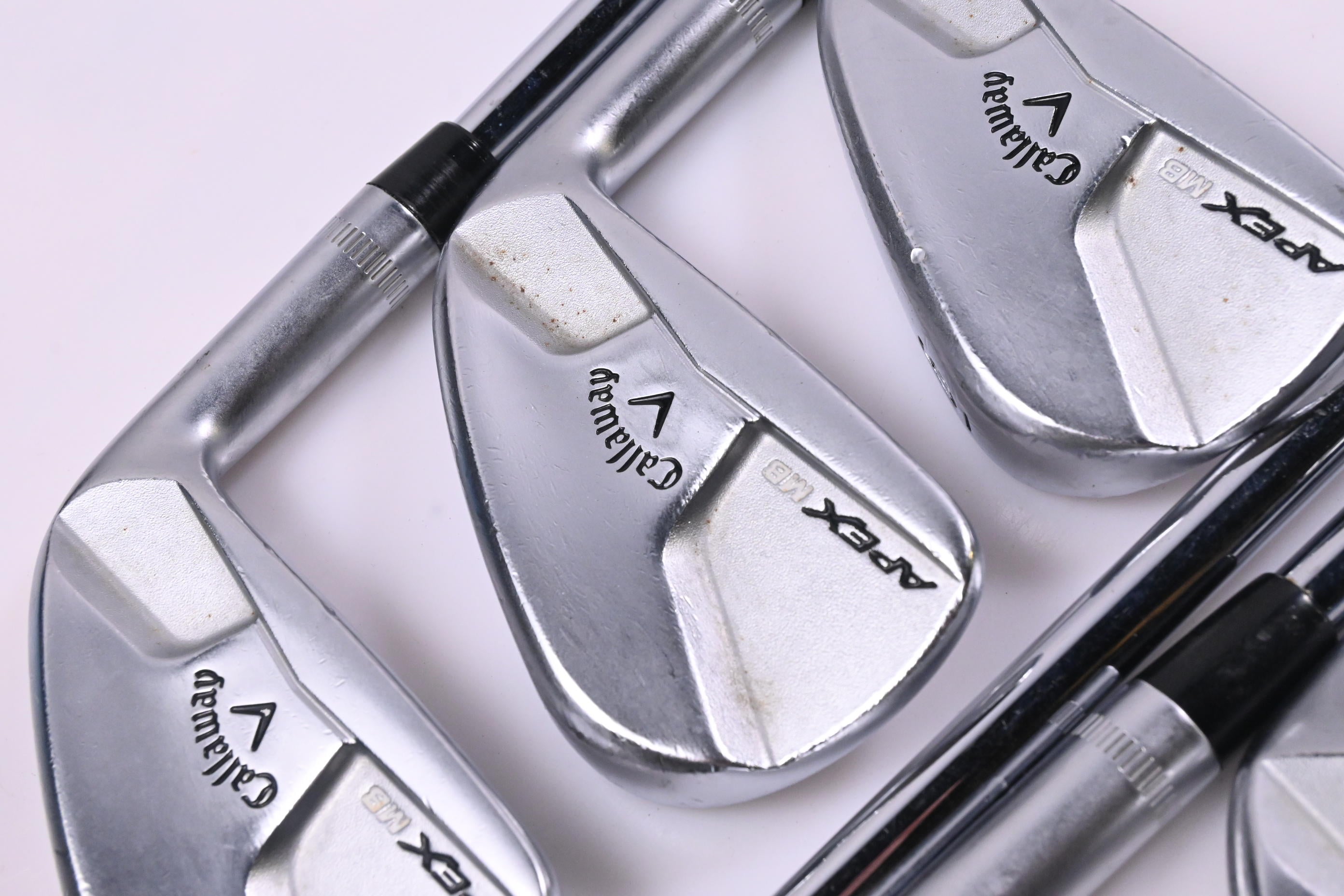 Callaway Apex MB 2014 Irons / 4-PW / X-Flex Dynamic Gold X100 Shafts