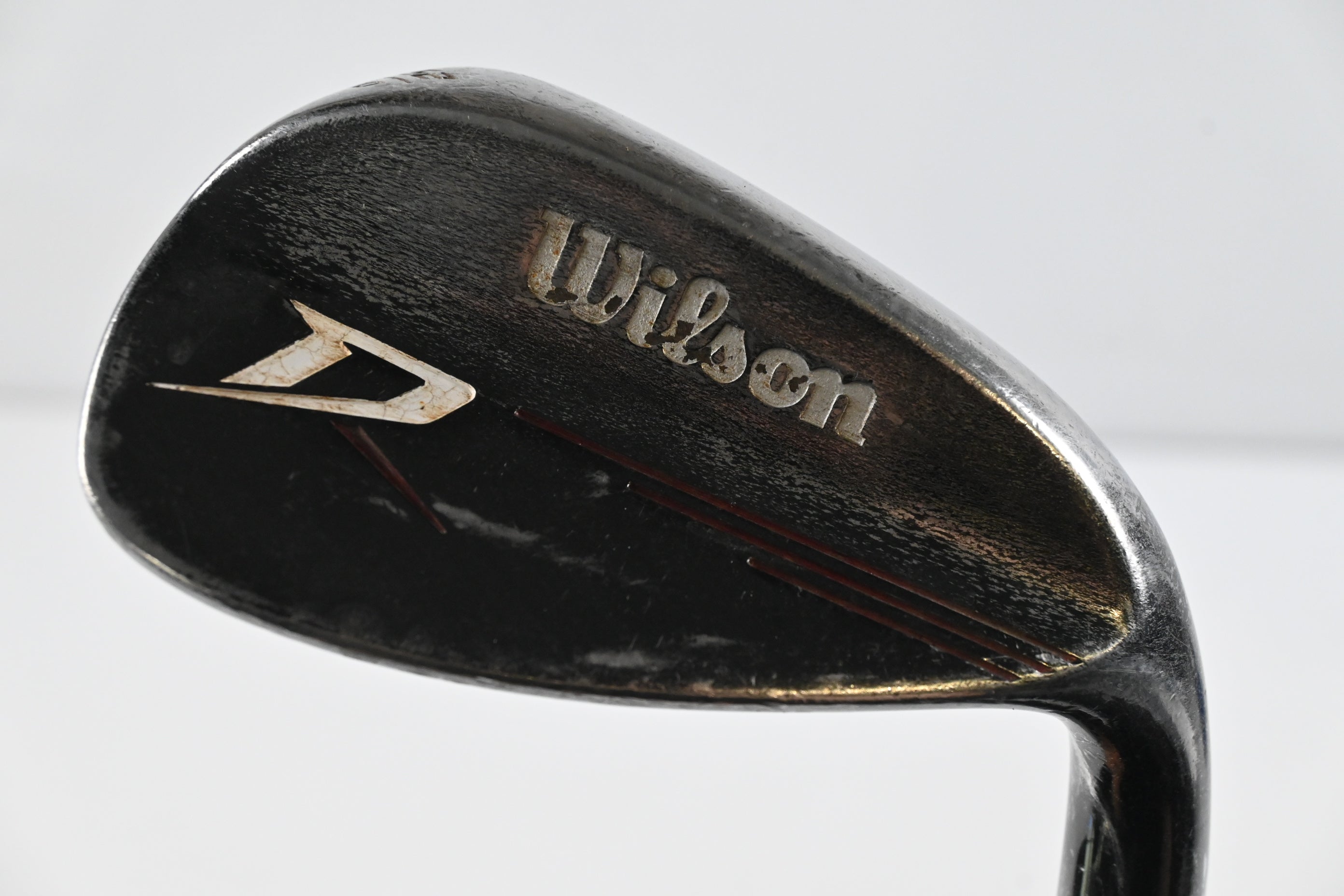 Wilson Deep Red Maxx Gap Wedge / 52 Degree / Stiff Flex Wilson Deep Red Maxx