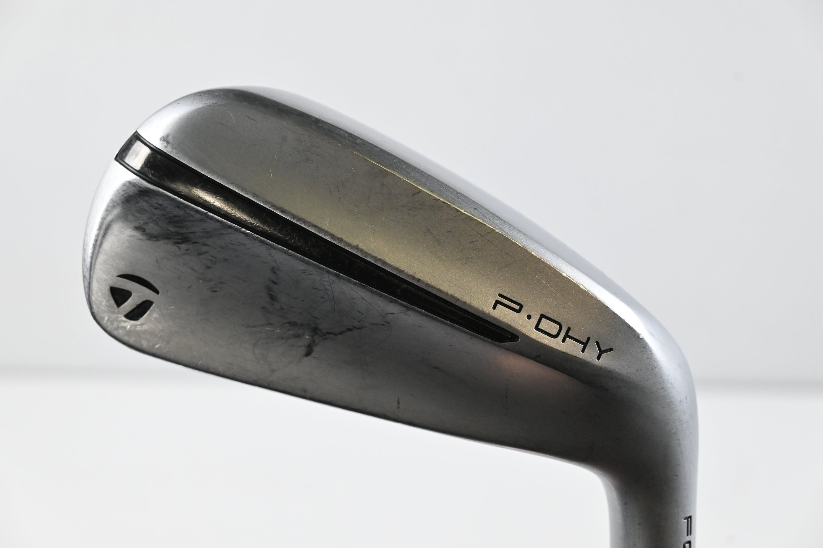 Taylormade P.DHY #3 Iron / 20 Degree / Stiff Flex HZRDUS Gen4 Black 80 Shaft