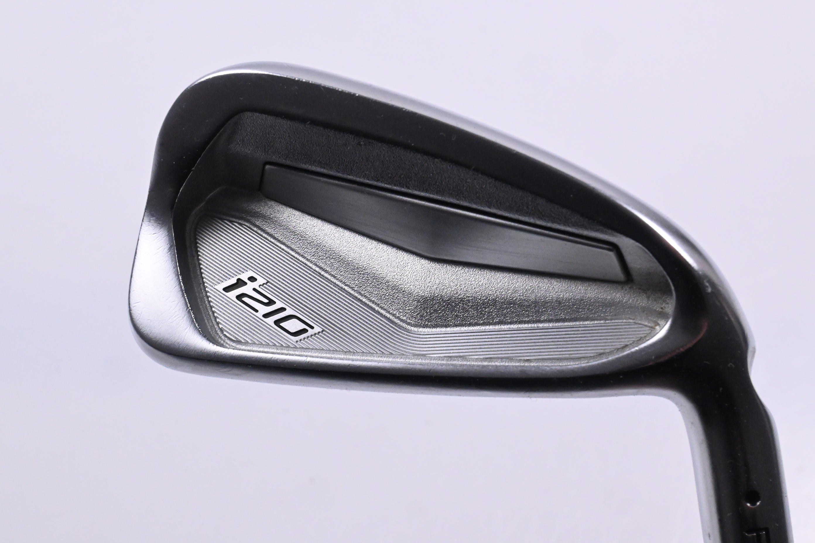 Ping i210 #4 Iron / 22.5 Degree / Black Dot / Stiff Flex Ping Alta CB Red Shaft