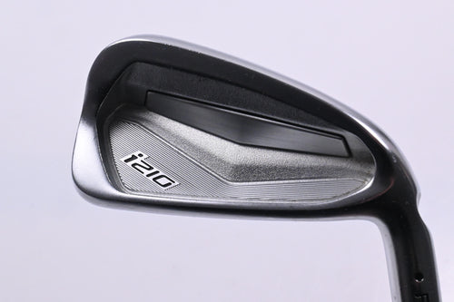 Ping i210 #4 Iron / 22.5 Degree / Black Dot / Regular Flex Ping Alta CB Red Shaft