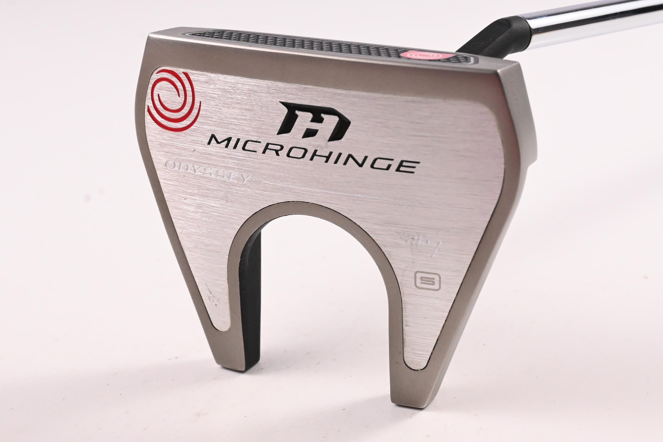 Odyssey Microhinge #7S Putter / 34 Inch