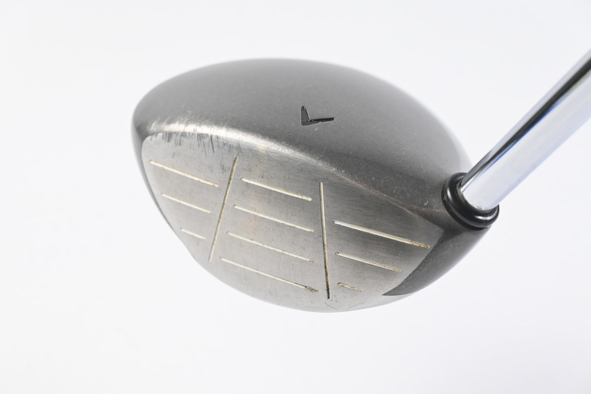 Callaway Steelhead #3 Wood / 16 Degree / Stiff Flex Memphis 10 Shaft
