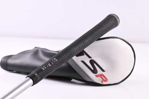 Titleist TSR1 #4 Hybrid / 20 Degree / Regular Flex MMT Speedmesh 50 Shaft