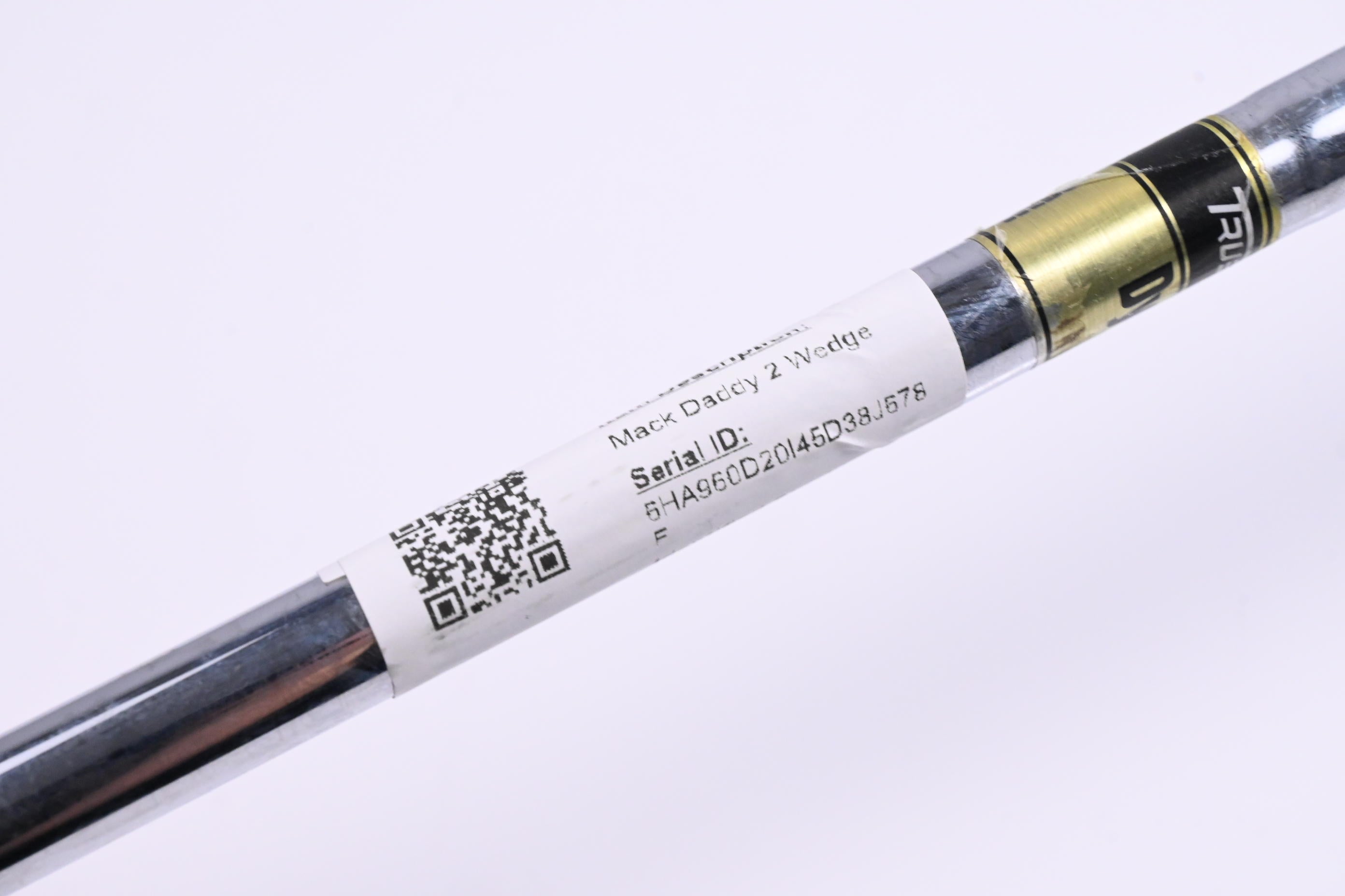 Callaway Mack Daddy 2 Sand Wedge / 56 Degree / Wedge Flex Dynamic Gold