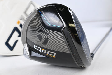 Taylormade Qi10 Max Driver / 10.5 Degree / Stiff Flex Speeder NX 50 Shaft