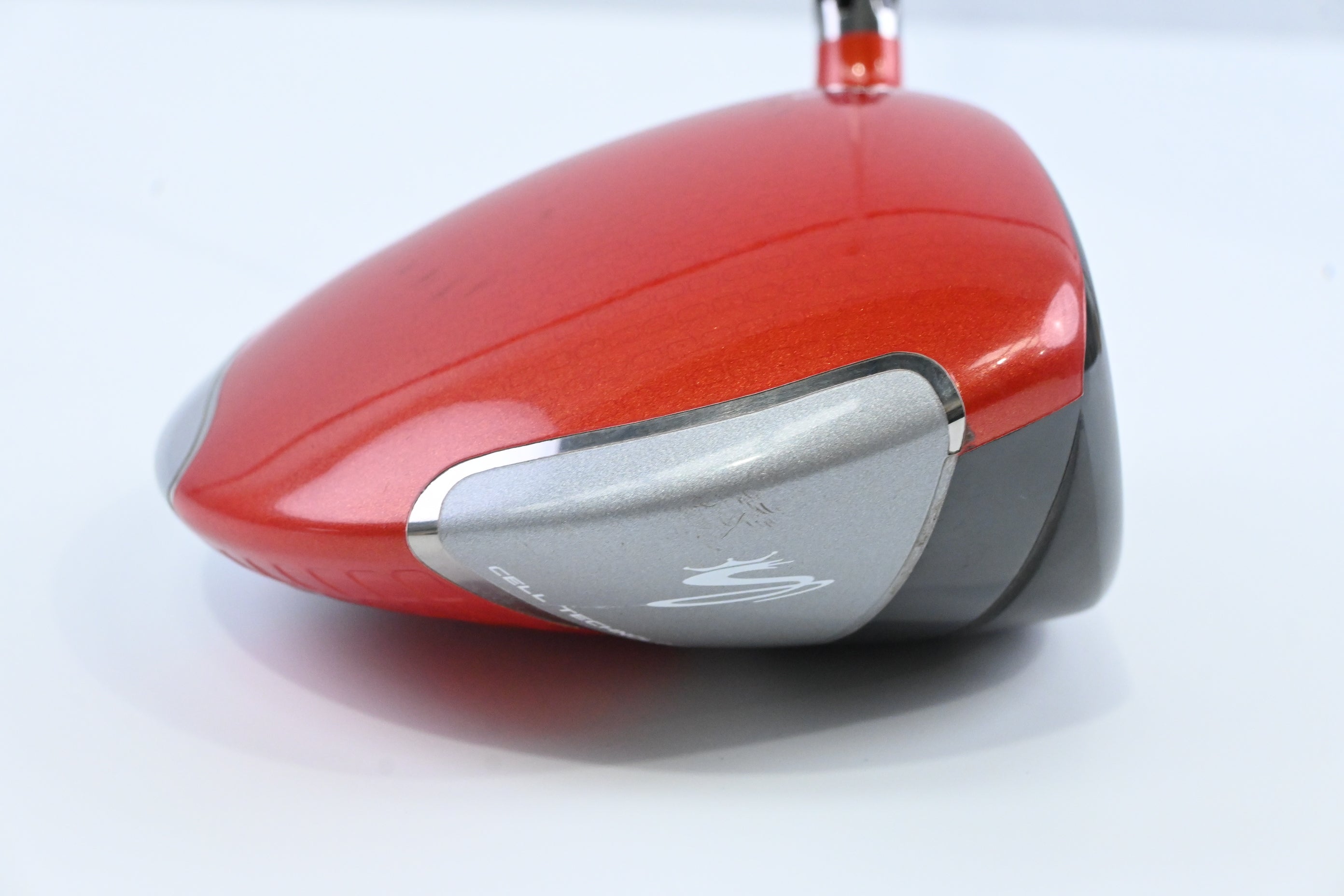 Cobra AMP Cell Driver / 8.5-11.5 Degree / Stiff Flex Fujikura Fuel 60 Shaft