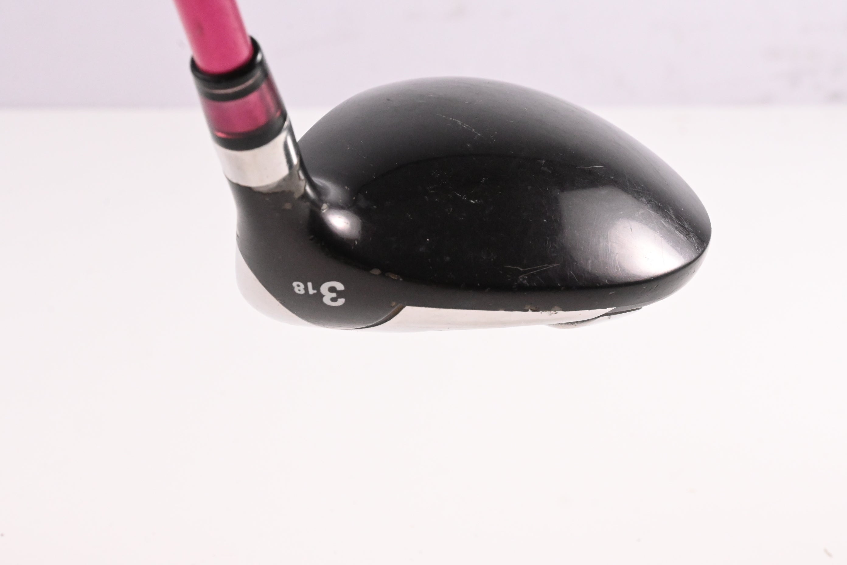 Ladies Yonex Ezone SD #3 Wood / 18 Degree / Ladies Flex Nanospeed 200 Shaft