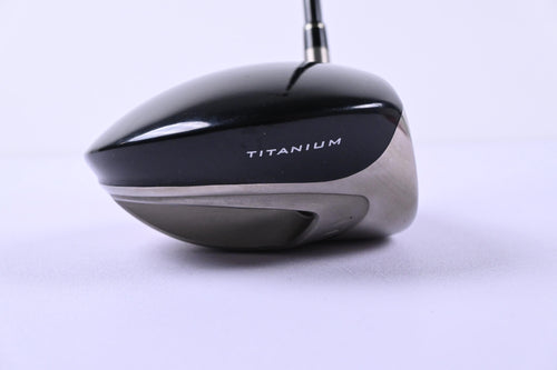 TaylorMade R7 Draw Driver / 10.5 Degree / Regular Flex REAX 55 Shaft