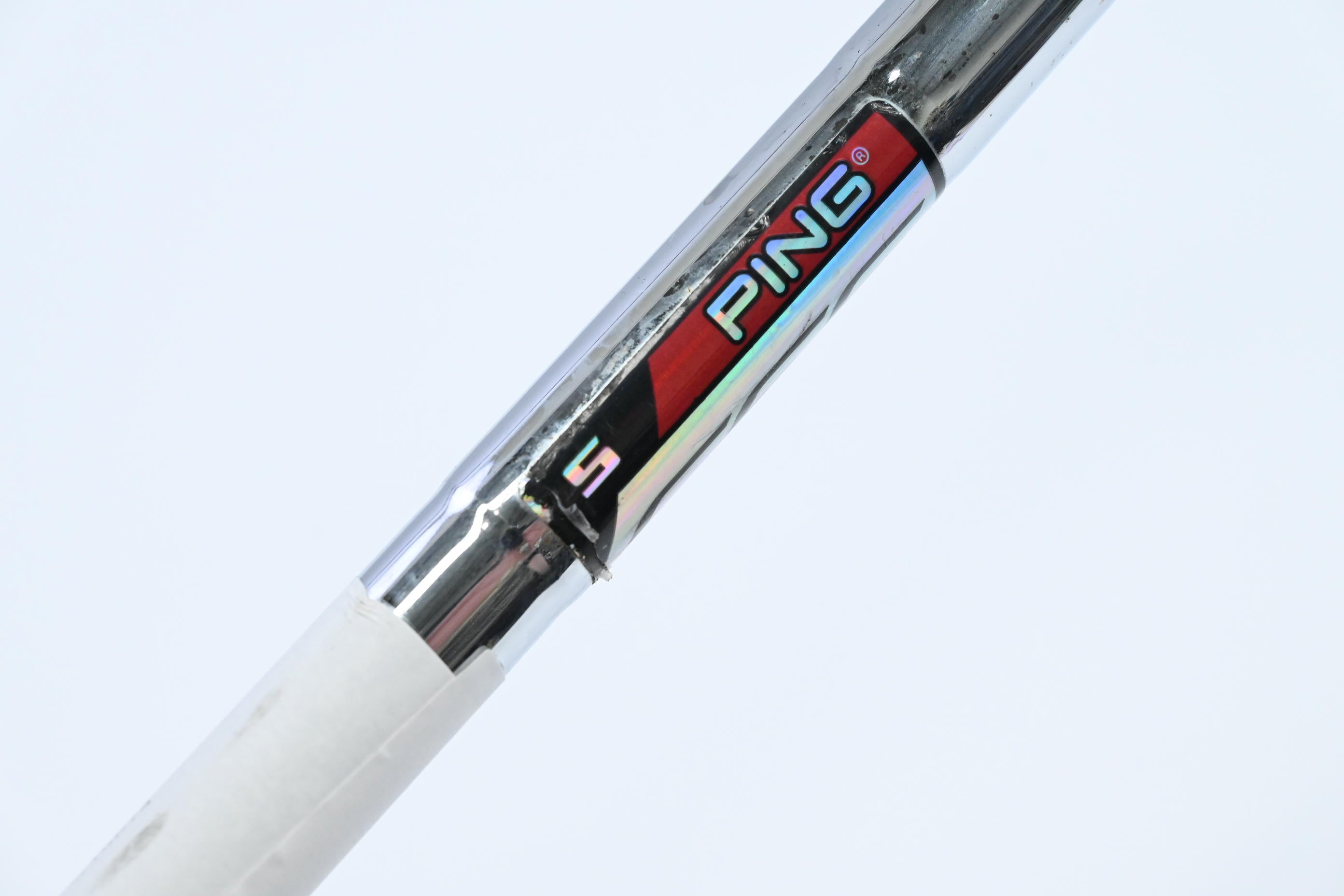 Ping Tour Gorge Gap Wedge / 52 Degree / Black Dot / Stiff Flex Ping CFS Shaft