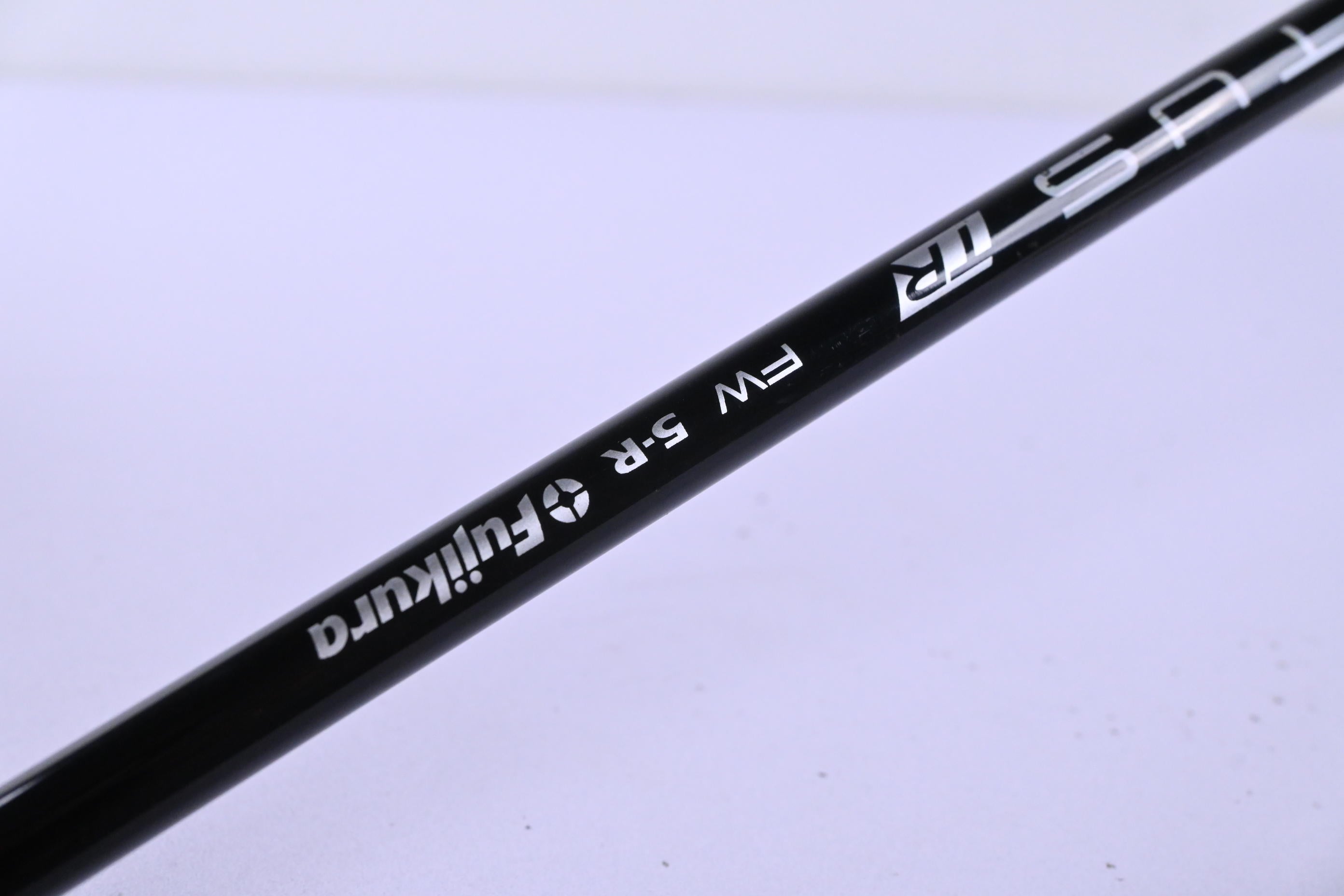 Left Hand Taylormade Stealth 2 #5 Wood / 18 Degree / Regular Flex TR Red 5 Shaft