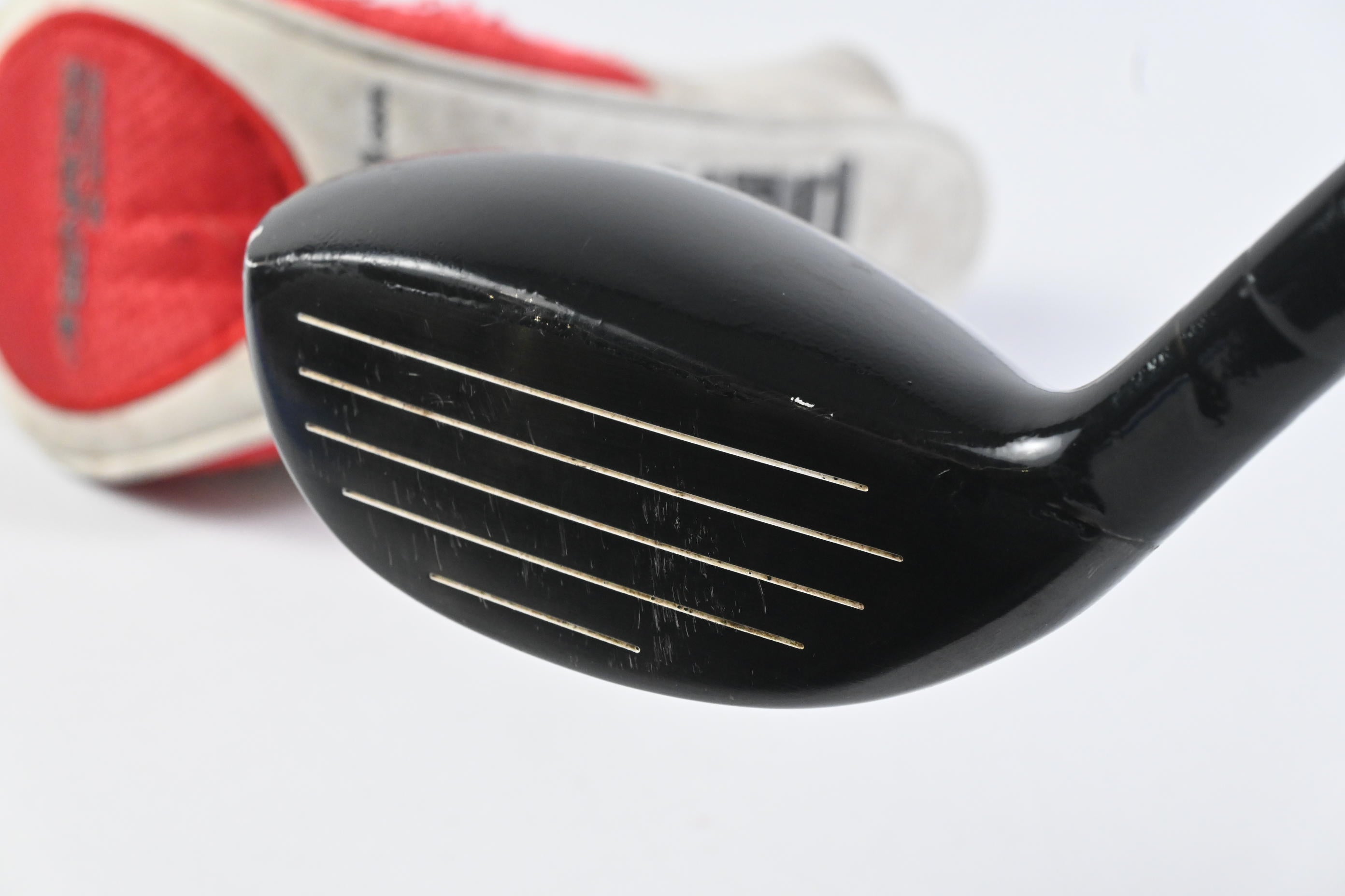 Benross Quad Speed #3 Hybrid / 20 Degree / Regular Flex Aldila Voodoo Shaft