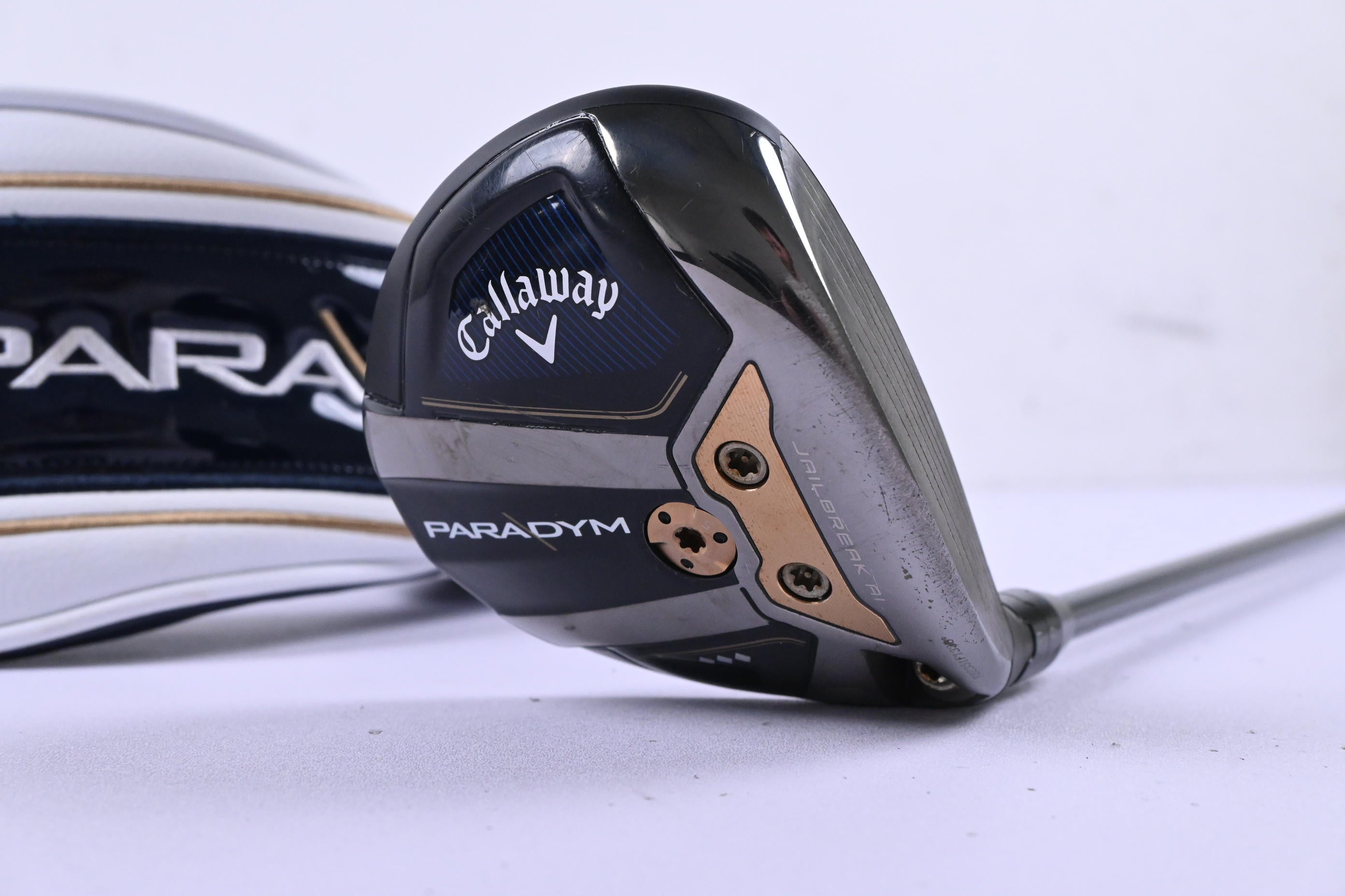 Callaway Paradym Triple Diamond #3 Wood / 15 Degree / X-Flex Denali Shaft