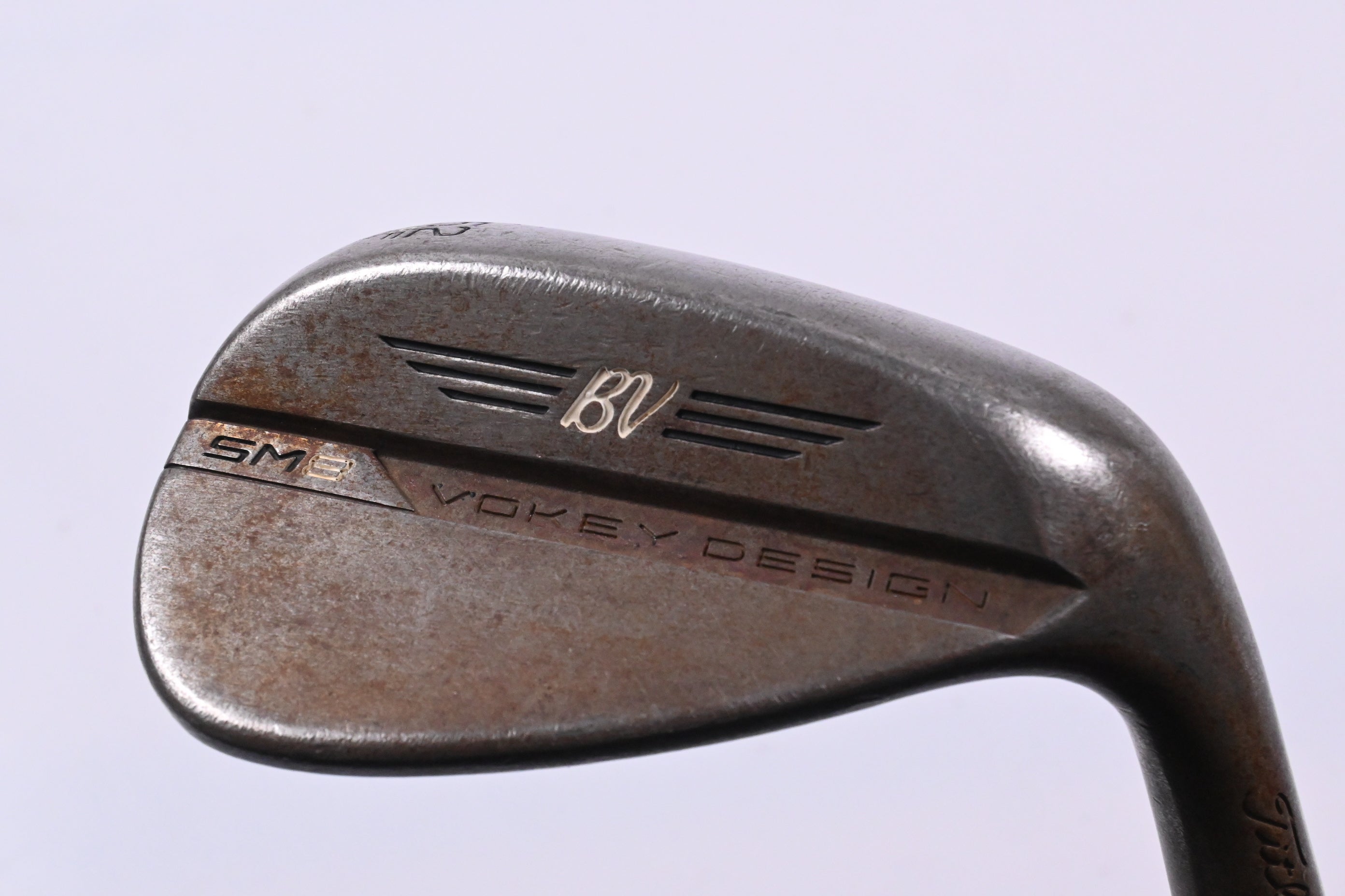 Titleist Vokey SM8 Gap Wedge / 52 Degree / Stiff Flex Dynamic Gold S400 Shaft
