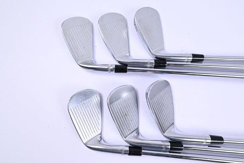 Callaway Apex CB 24 Irons / 4-9i / Stiff Flex Project X Rifle Shafts