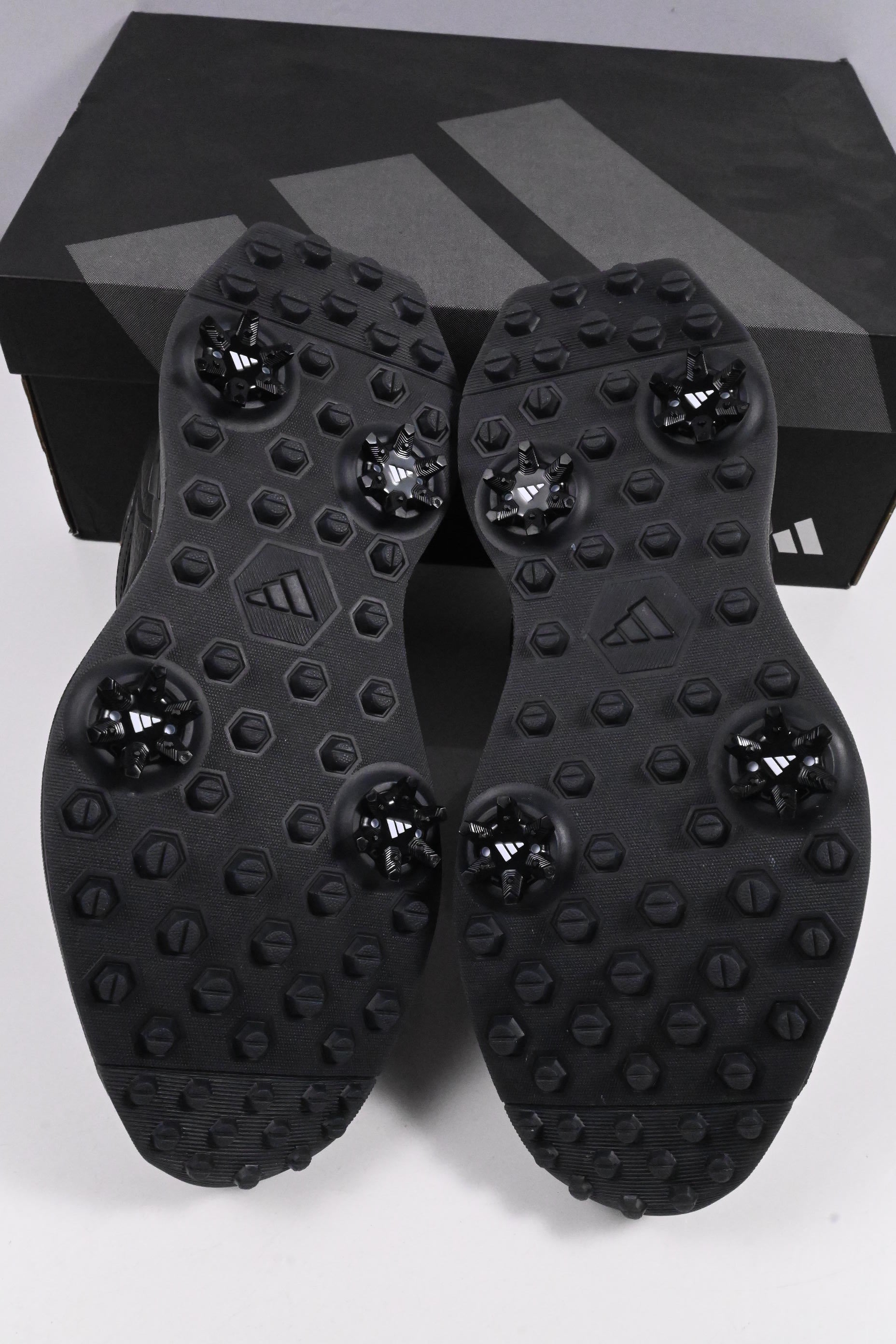 Adidas S2G Rain.RDY Golf Shoes / Size UK 4 / Black