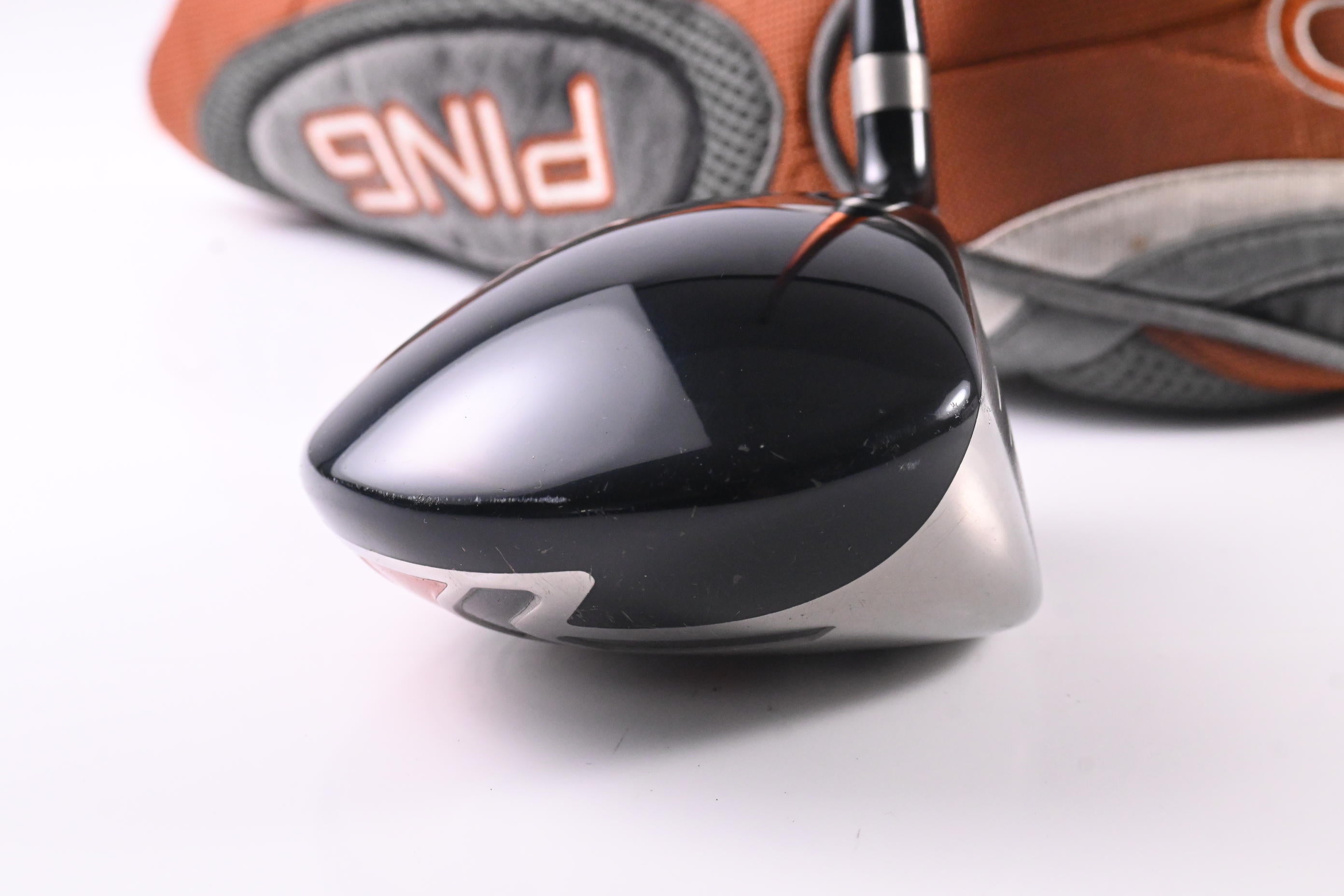 Ping G10 Driver / 12 Degree / Senior Flex Ping TFC 129 D Shaft