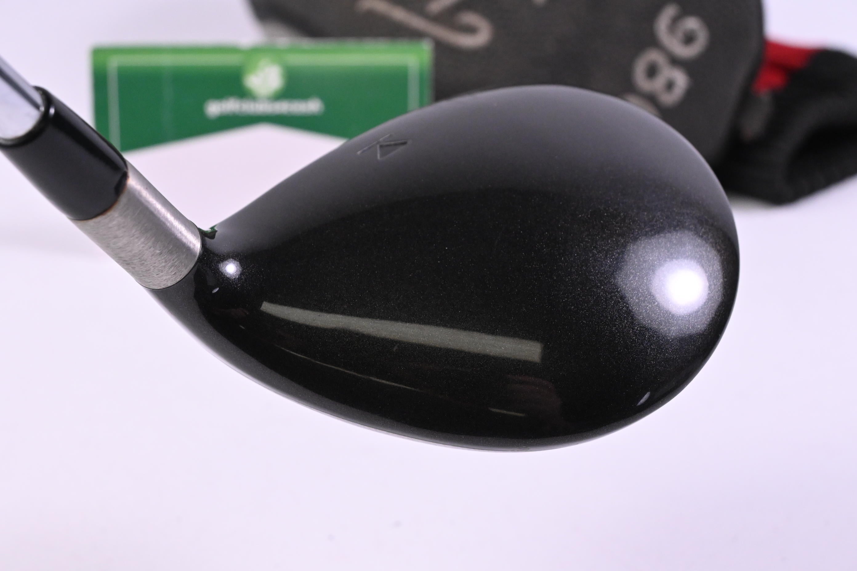 Titleist 980 F #3 Wood / 15 Degree / Regular Flex Dynamic Gold R300 Steel Shaft