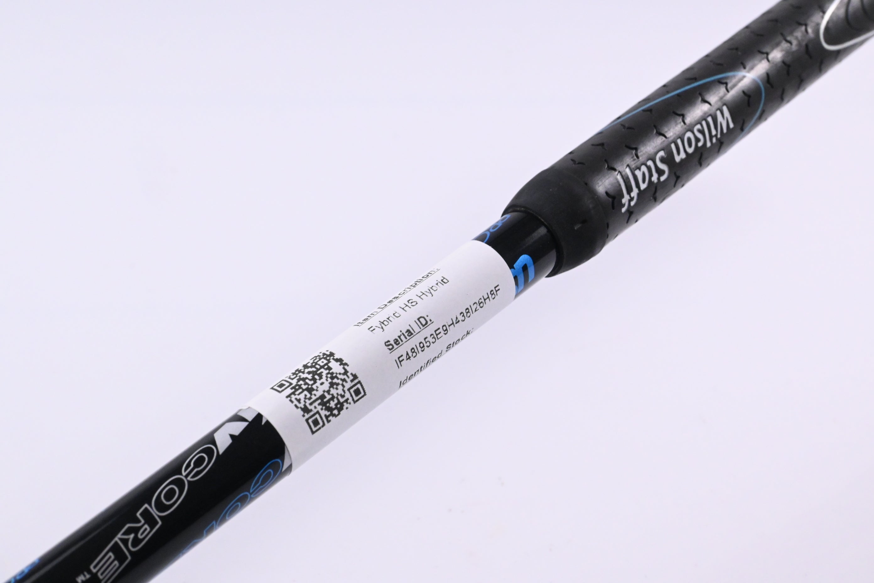 Ladies Wilson Staff Fybrid HS #3 Hybrid / 19.5 Degree / Ladies Flex UST Avixcore