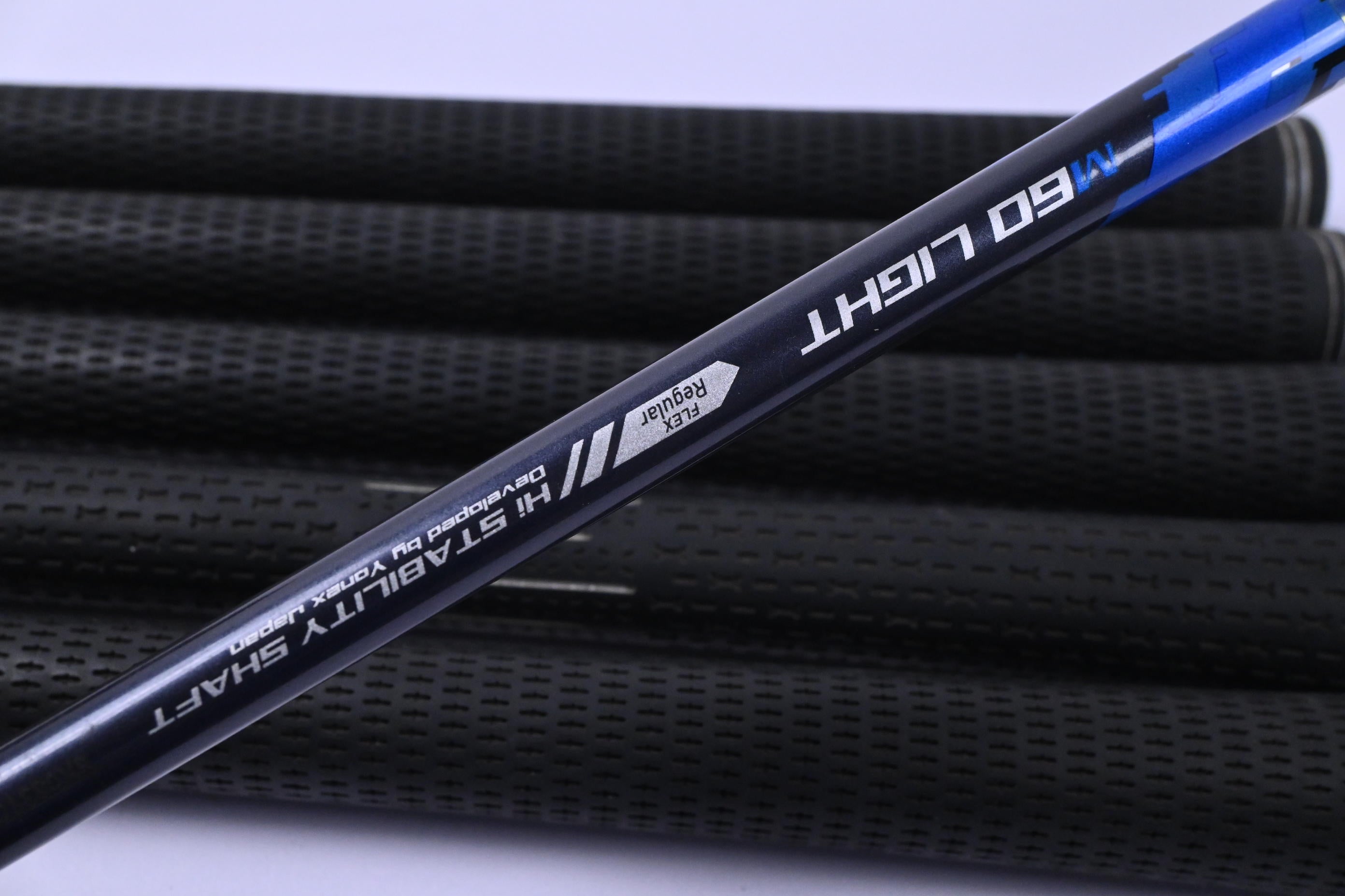 Yonex Ezone Elite Irons / 6-PW+SW / Regular Flex Yonex M60 Shafts