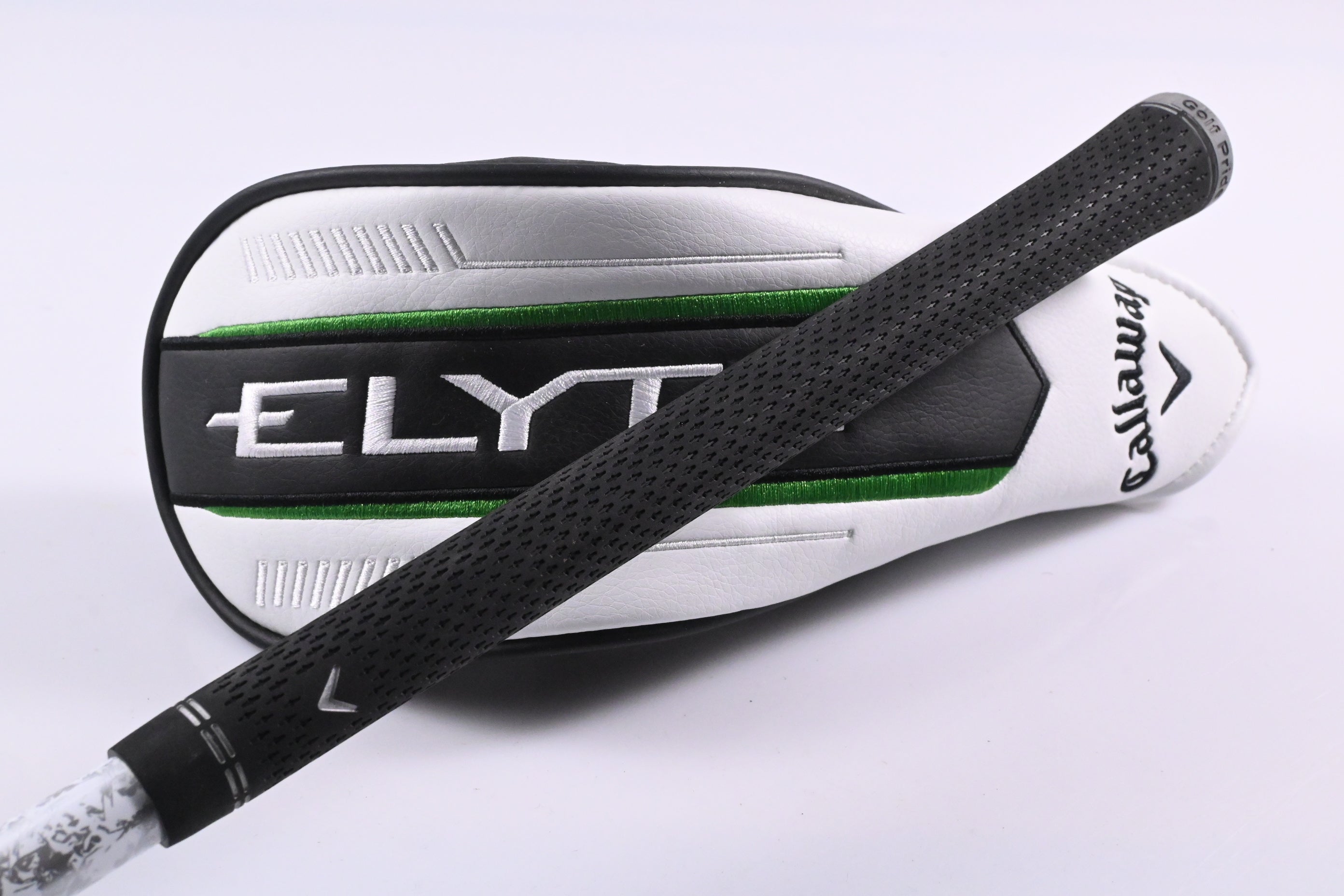 Callaway Elyte #3HL Wood / 16.5 Degree / X-Flex Denali Black 80 Shaft