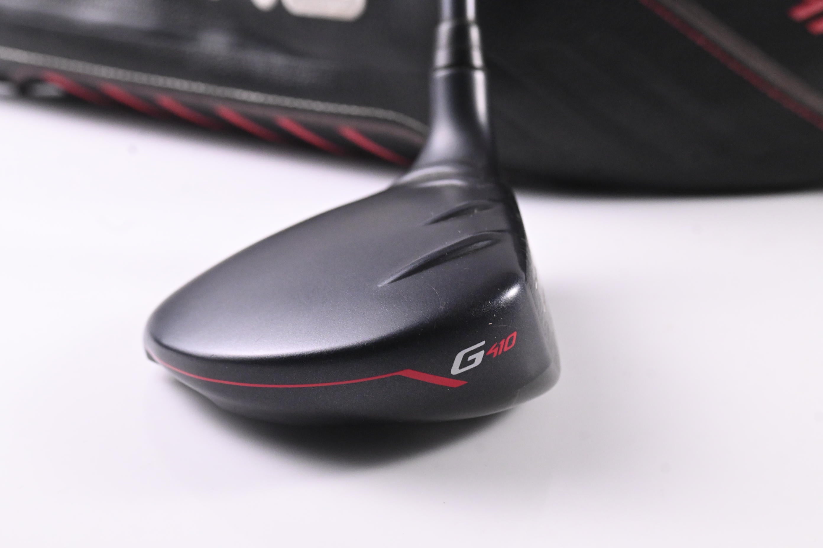 Ping G410 #3 Wood / 14.5 Degree / Stiff Flex Ping Alta CB Red 65 Shaft