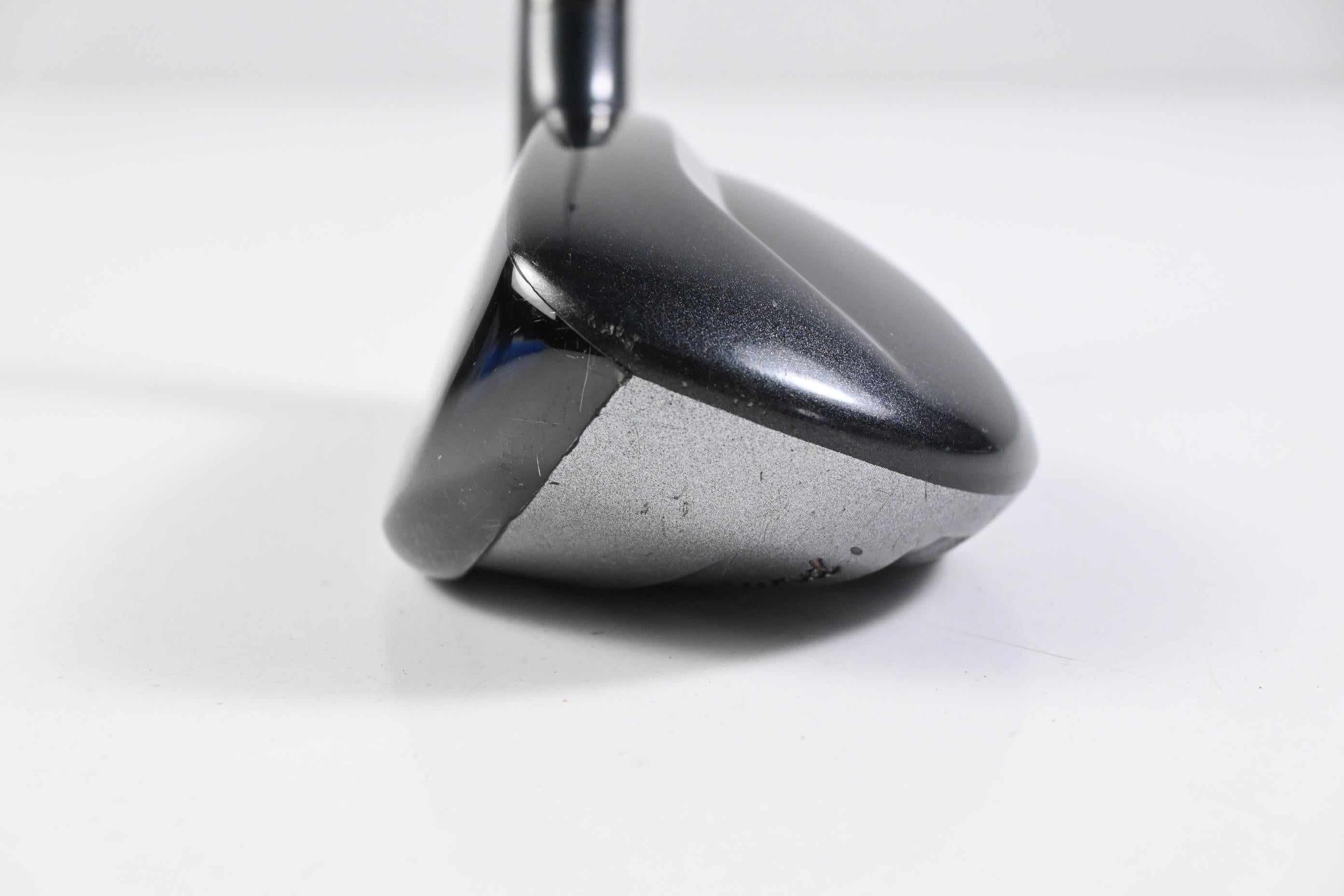 Left Hand Cleveland Launcher HB #4 Hybrid / 22 Degree / Regular Flex Miyazaki
