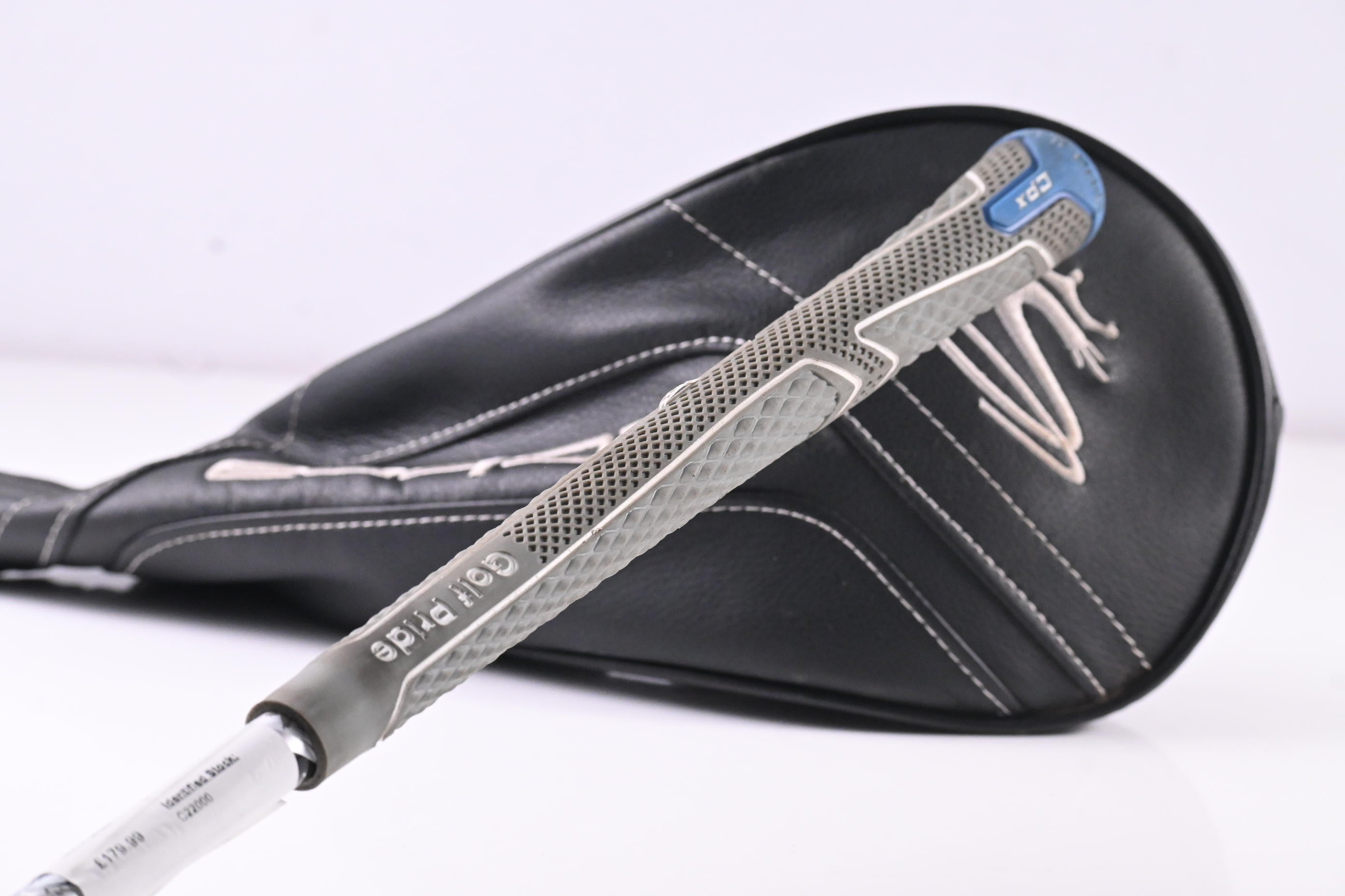 Cobra Aerojet LS Driver / 9 Degree / Stiff Flex Kai'li White 60 Shaft