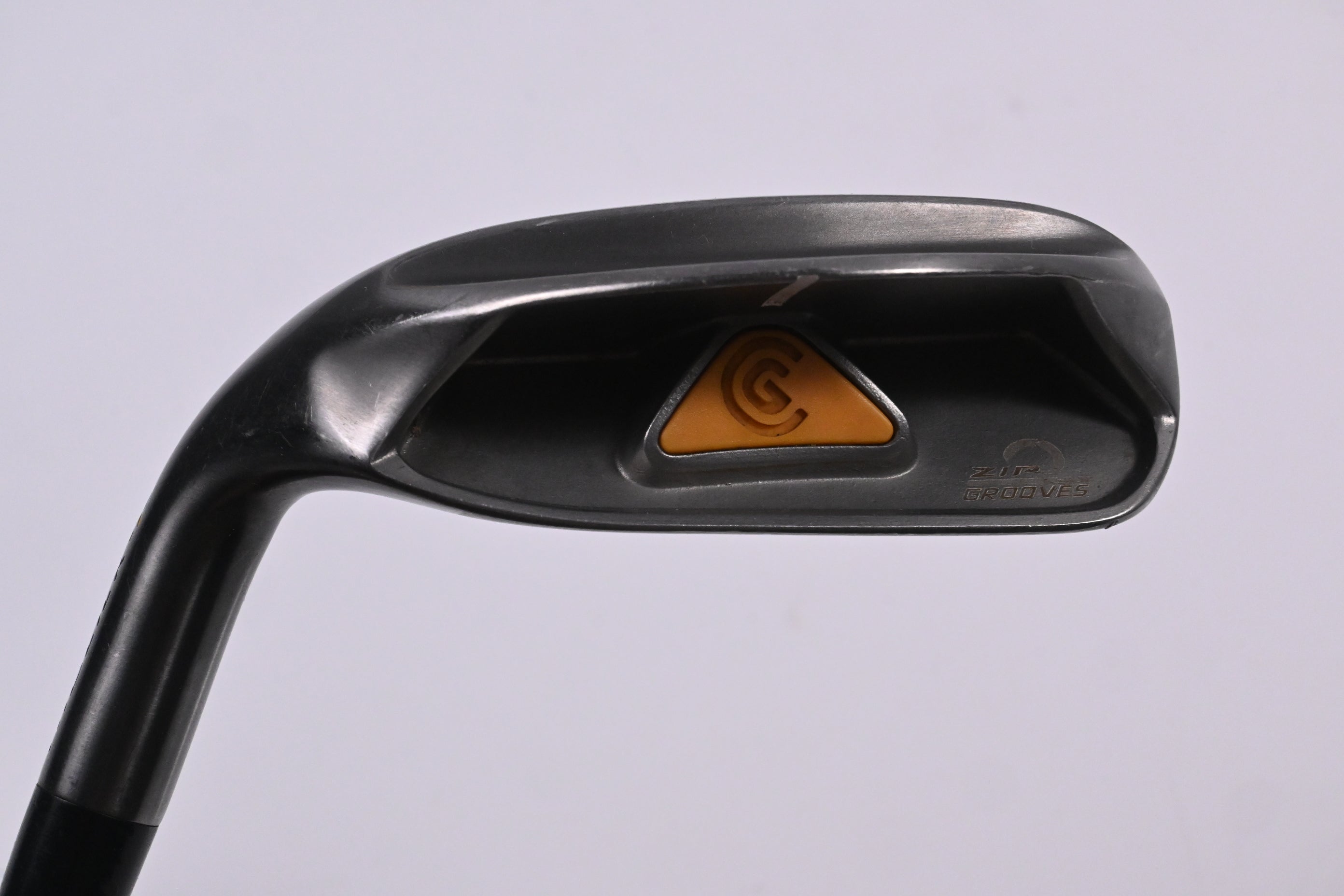 Left Hand Cleveland Niblick Chipper Wedge / 42 Degree / Wedge Flex Cleveland