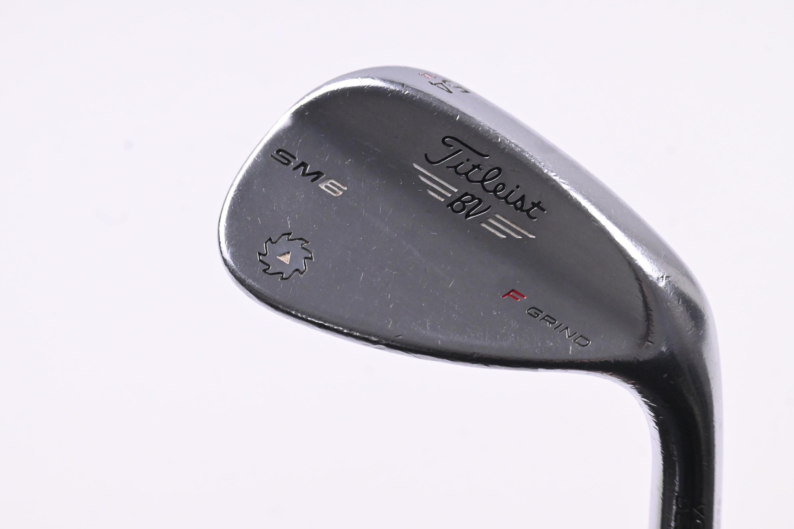 Titleist Vokey SM6 Sand Wedge / 54 Degree / Wedge Flex Vokey SM6 Shaft