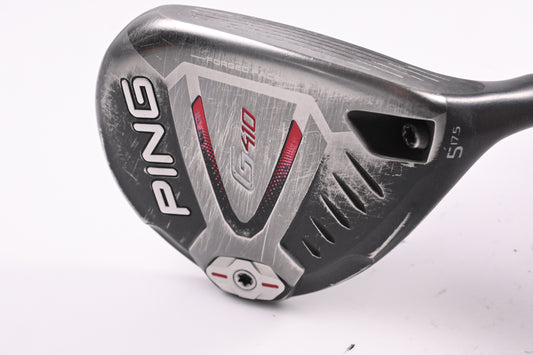 Ping G410 SFT #5 Wood / 17.5 Degree / Regular Flex Ping Alta CB Red 65 Shaft