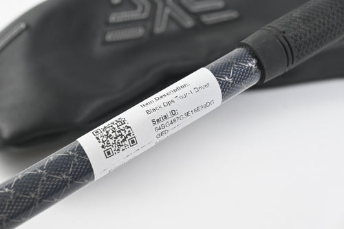 PXG 0311 Black Ops Tour-1 Driver / 8 Degree / Stiff Flex Tensei AV Limited Blue