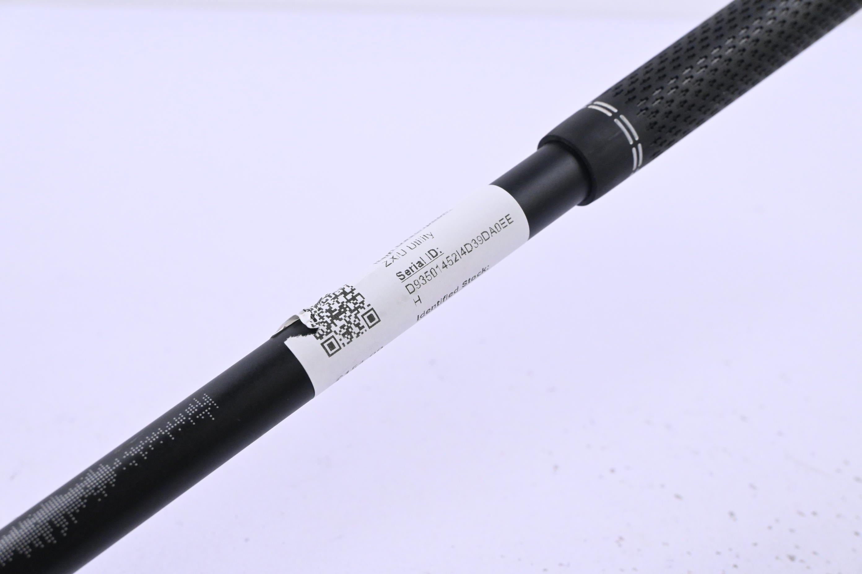 Srixon ZXiU Utility #4 Iron / 23 Degree / Regular Flex MMT UT 80 Shaft
