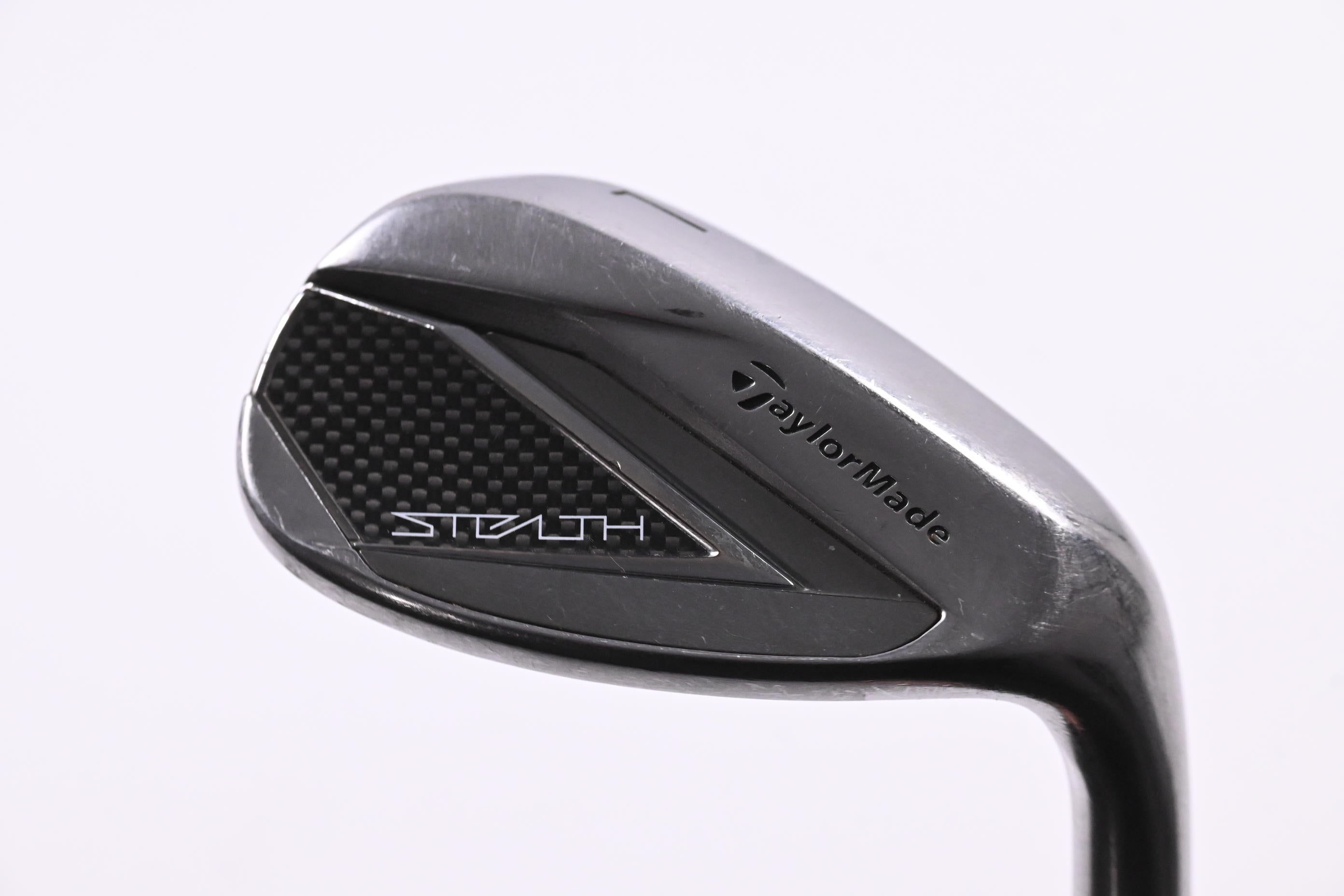 Taylormade Stealth Lob Wedge / 60 Degree / Regular Flex Ventus Red 6 Shaft