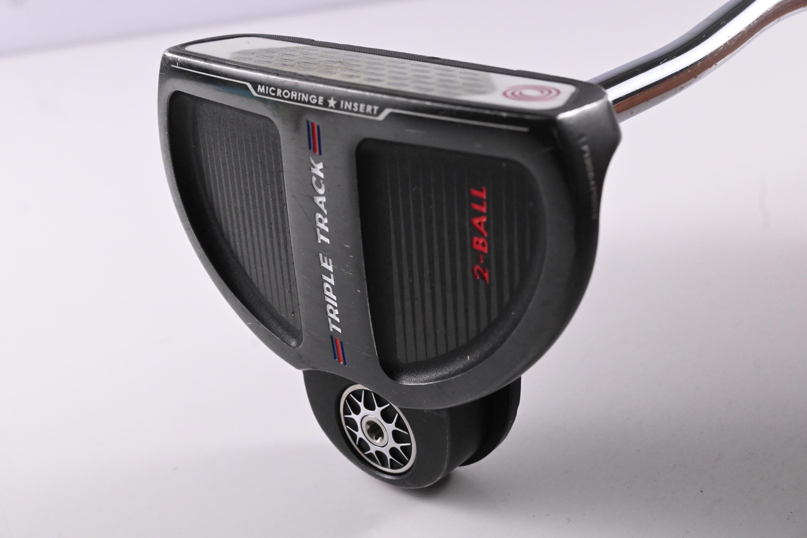 Odyssey Triple Track 2-Ball Putter / 35 Inch