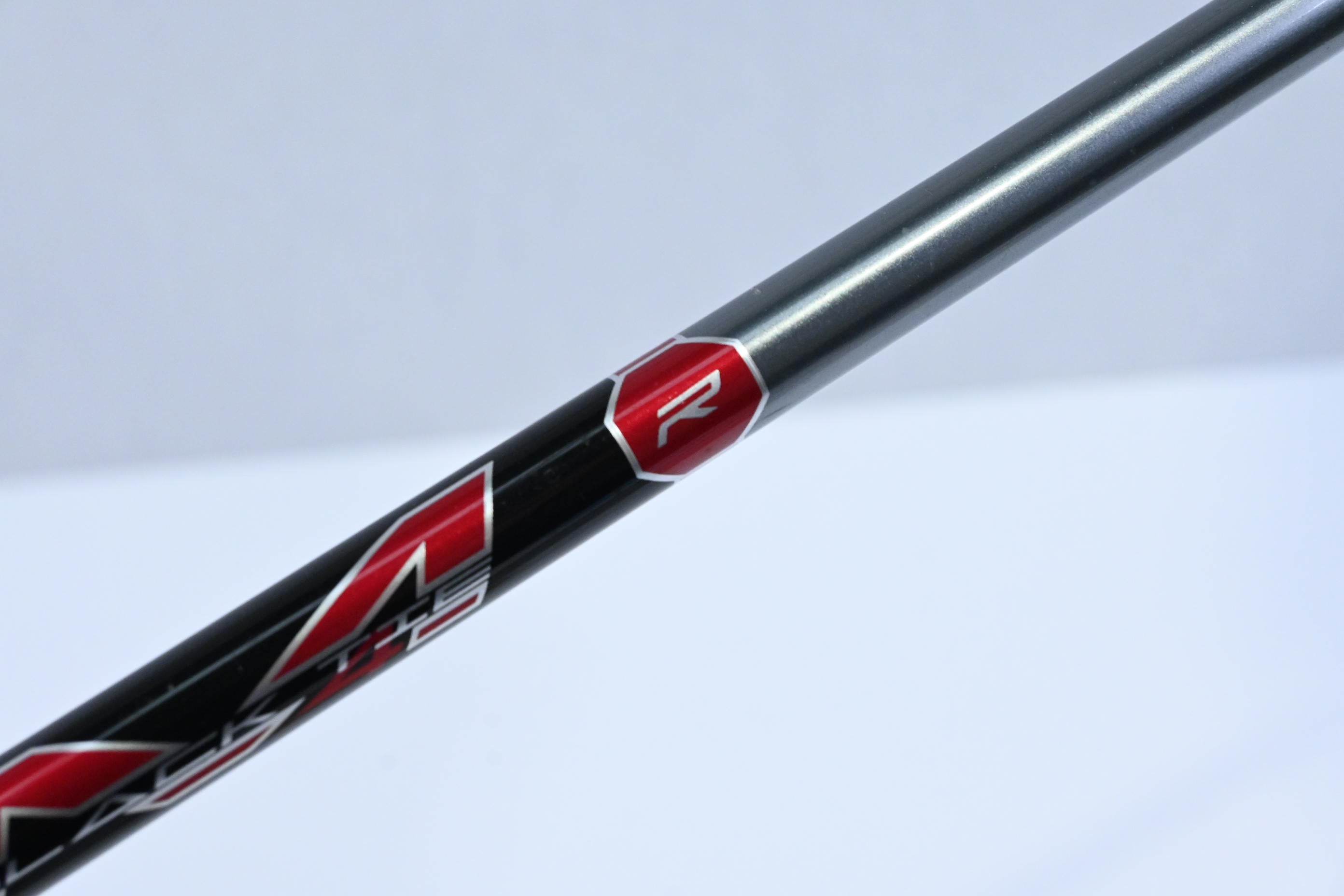 Matrix Ozik MFS M4 Black Tie 75 #5 Wood Shaft  / Regular Flex / Titleist Gen 2