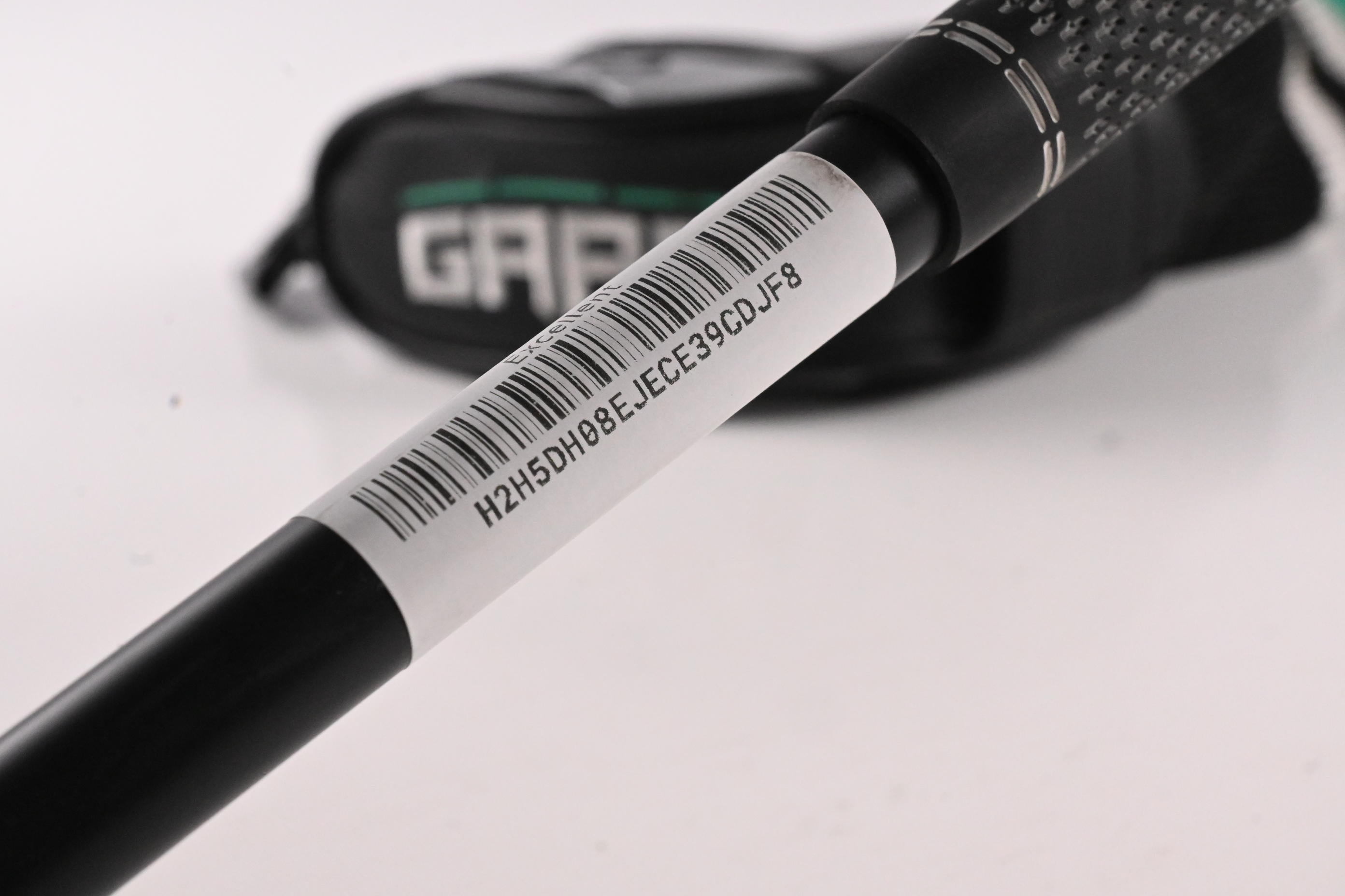 Taylormade GAPR Lo #2 Hybrid / 17 Degree / Stiff Flex KBS 80 Shaft