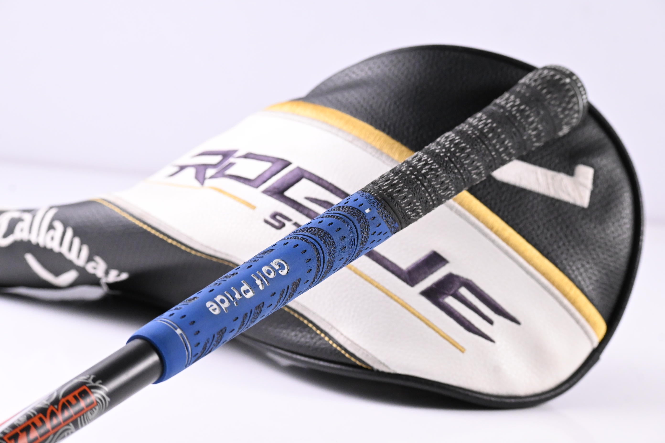 Callaway Rogue ST MAX Driver / 10.5 Degree / Regular Flex VA Composite Baddazz